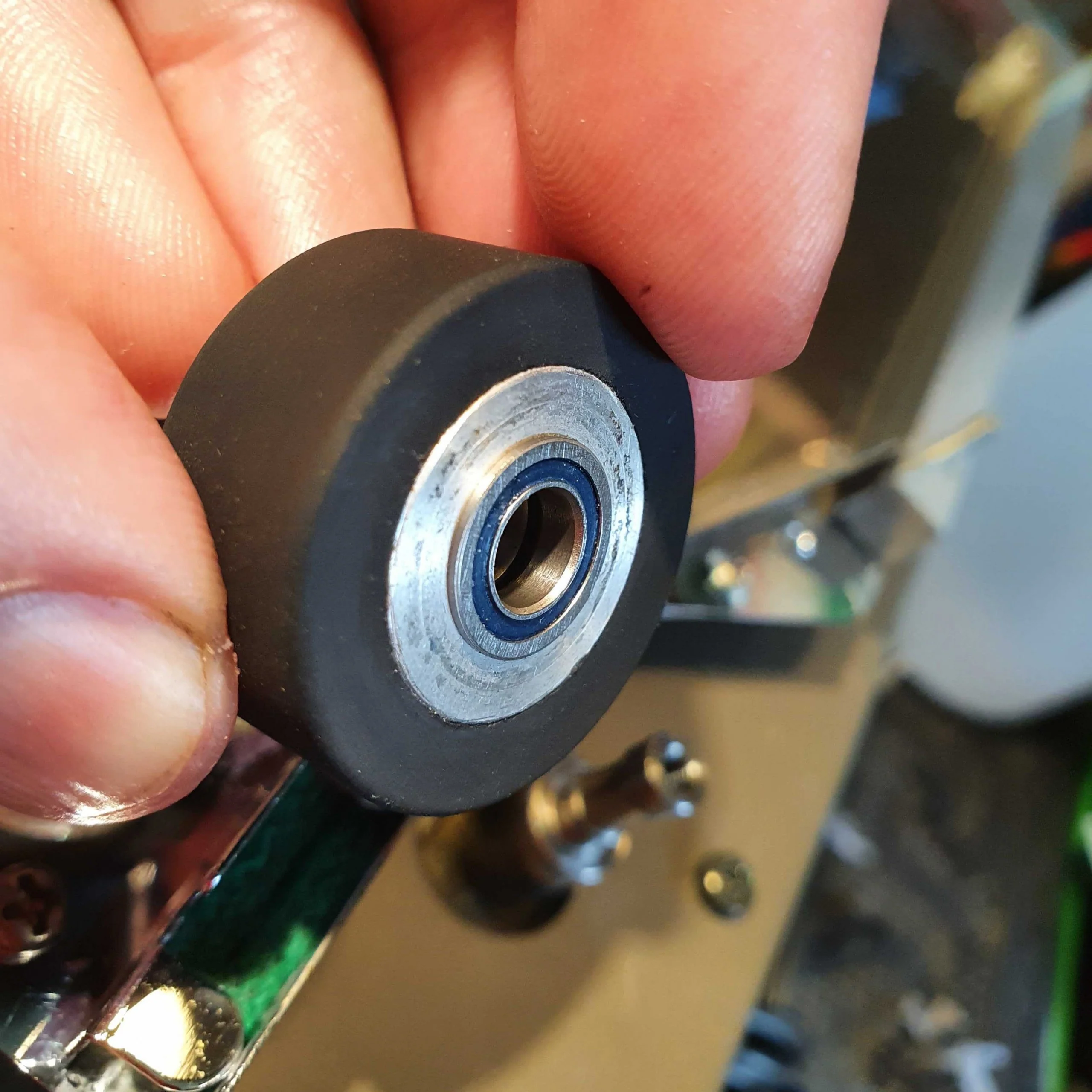 Roland Pinch Roller for Space / Chorus Echo - Image 2