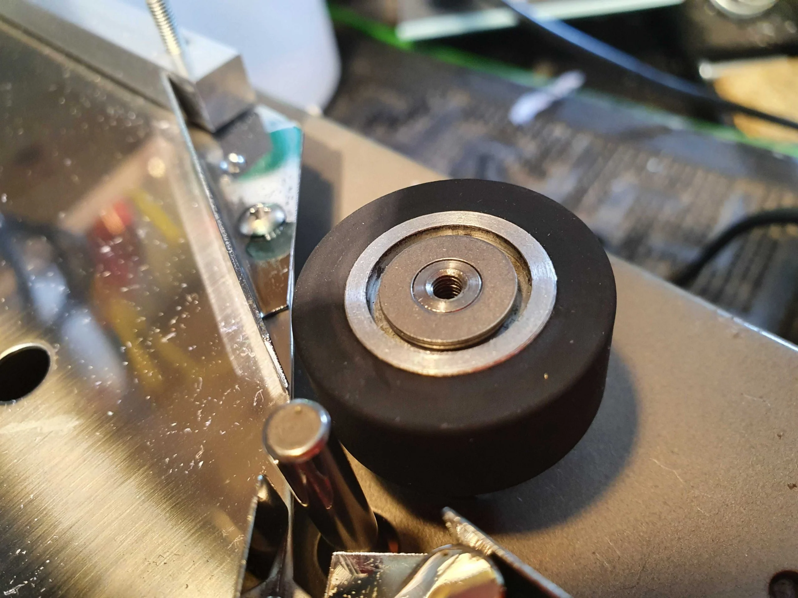 Roland Pinch Roller for Space / Chorus Echo - Image 4