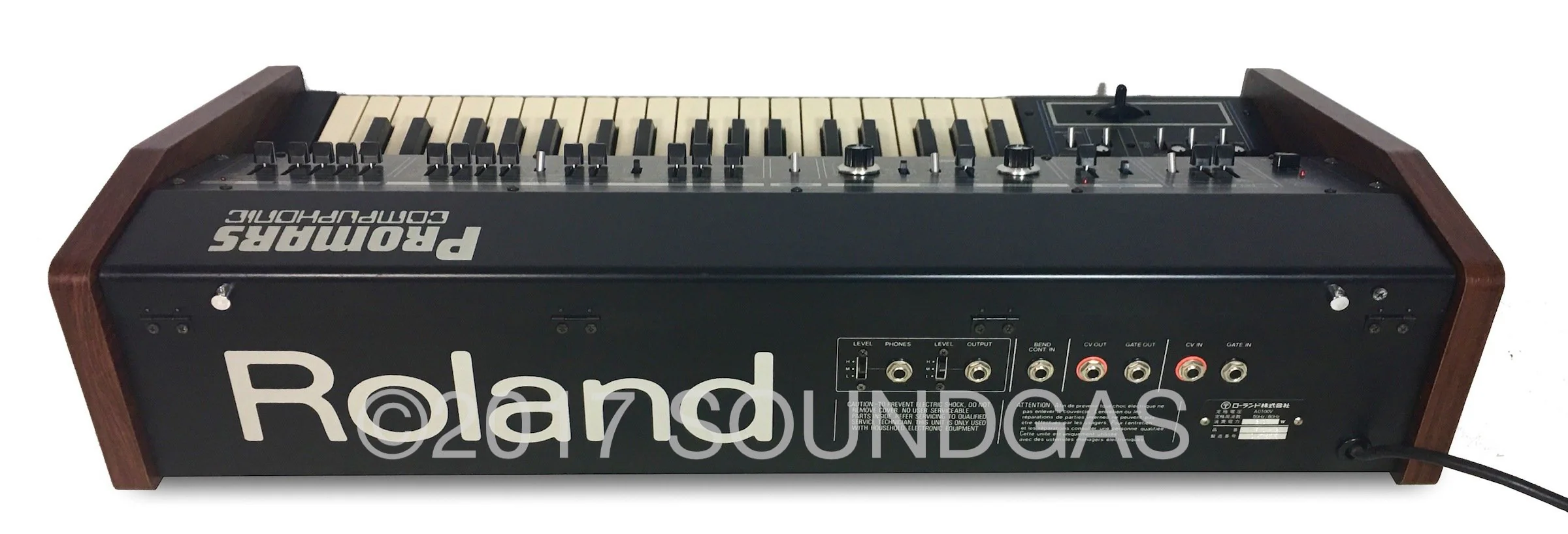 Roland MRS-2 Promars - Image 11