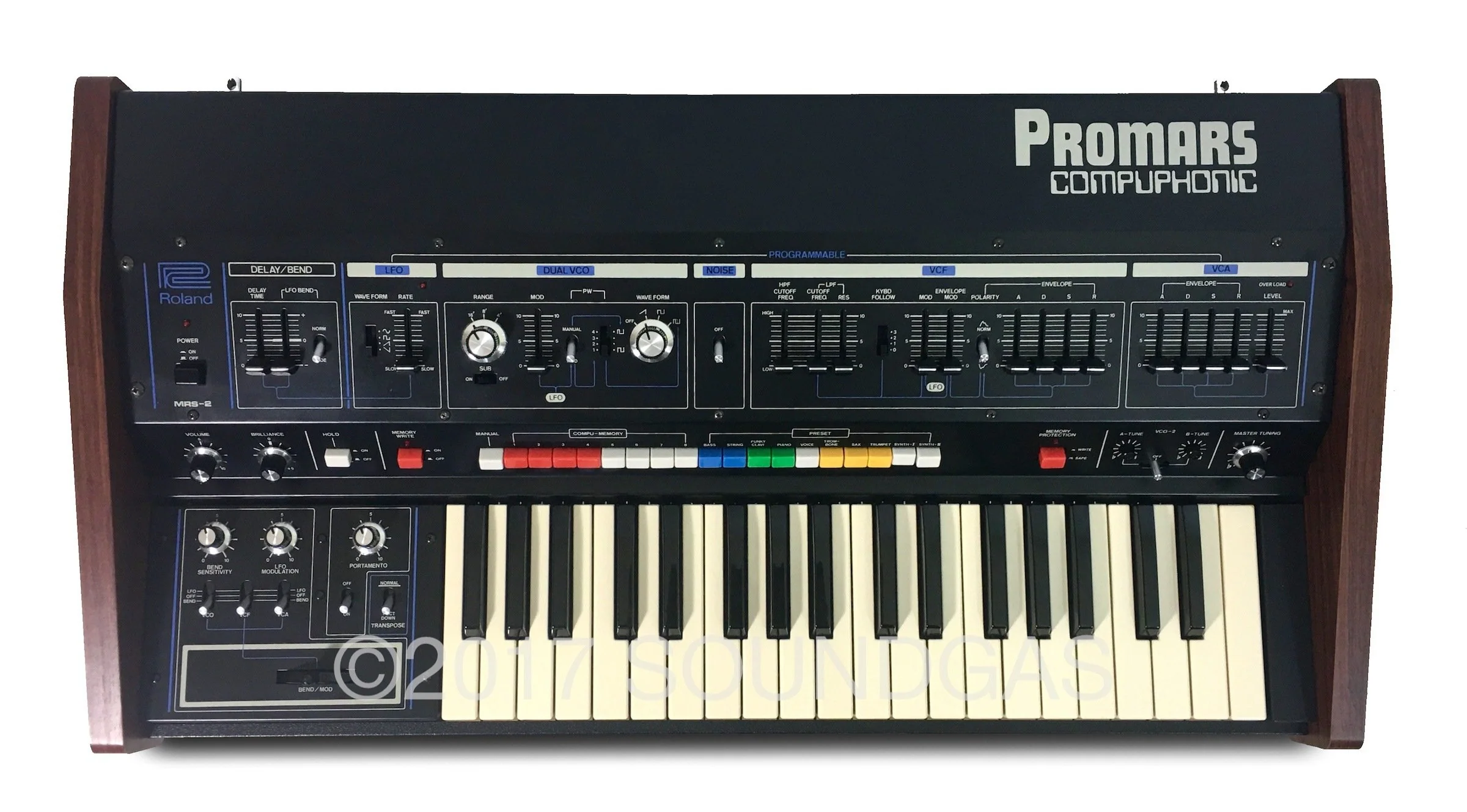 Roland MRS-2 Promars - Image 4