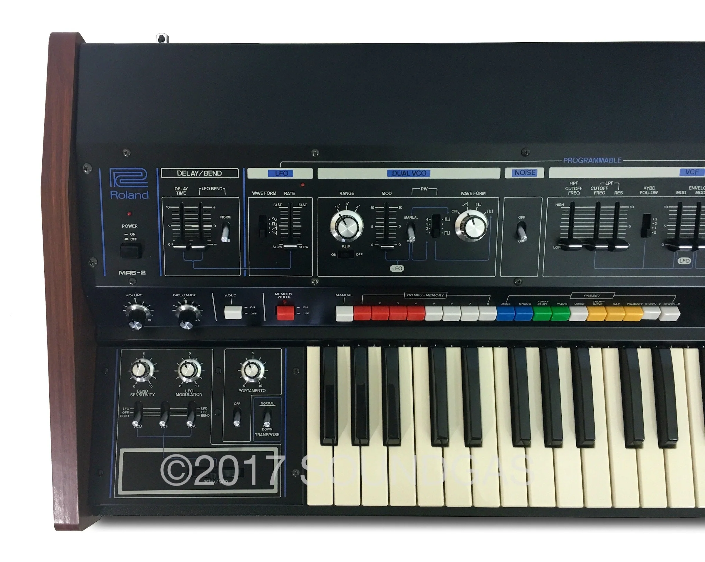 Roland MRS-2 Promars - Image 5