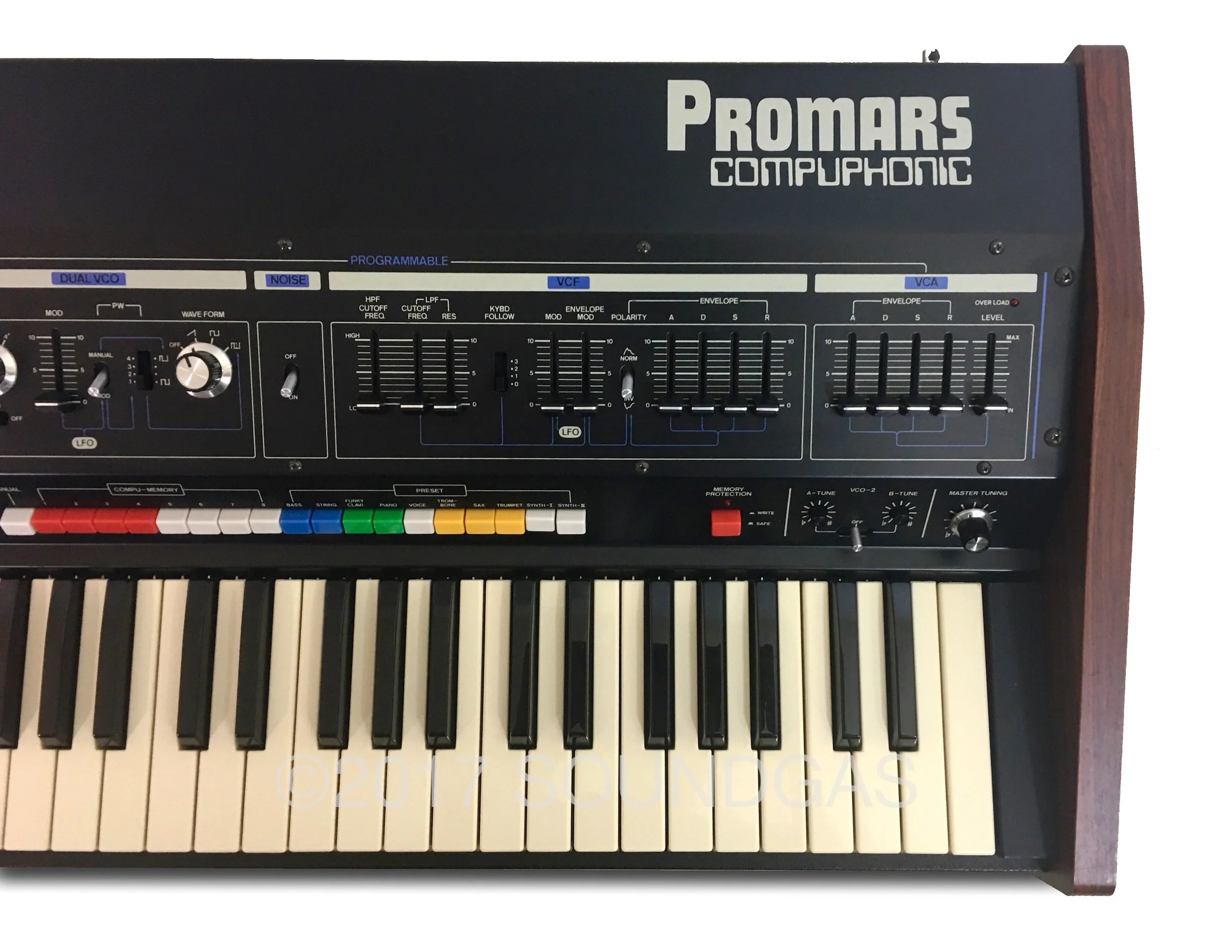 Roland MRS-2 Promars - Image 6
