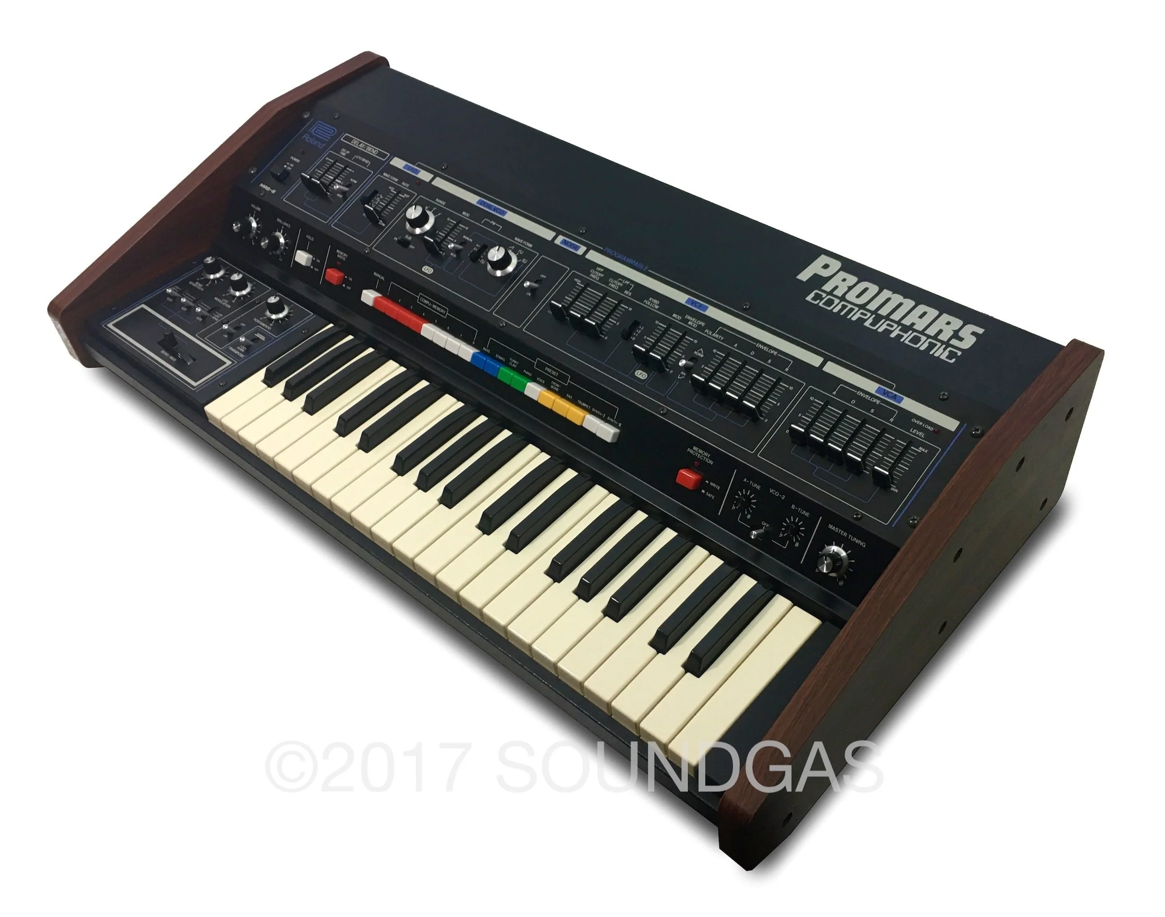 Roland MRS-2 Promars - Image 7