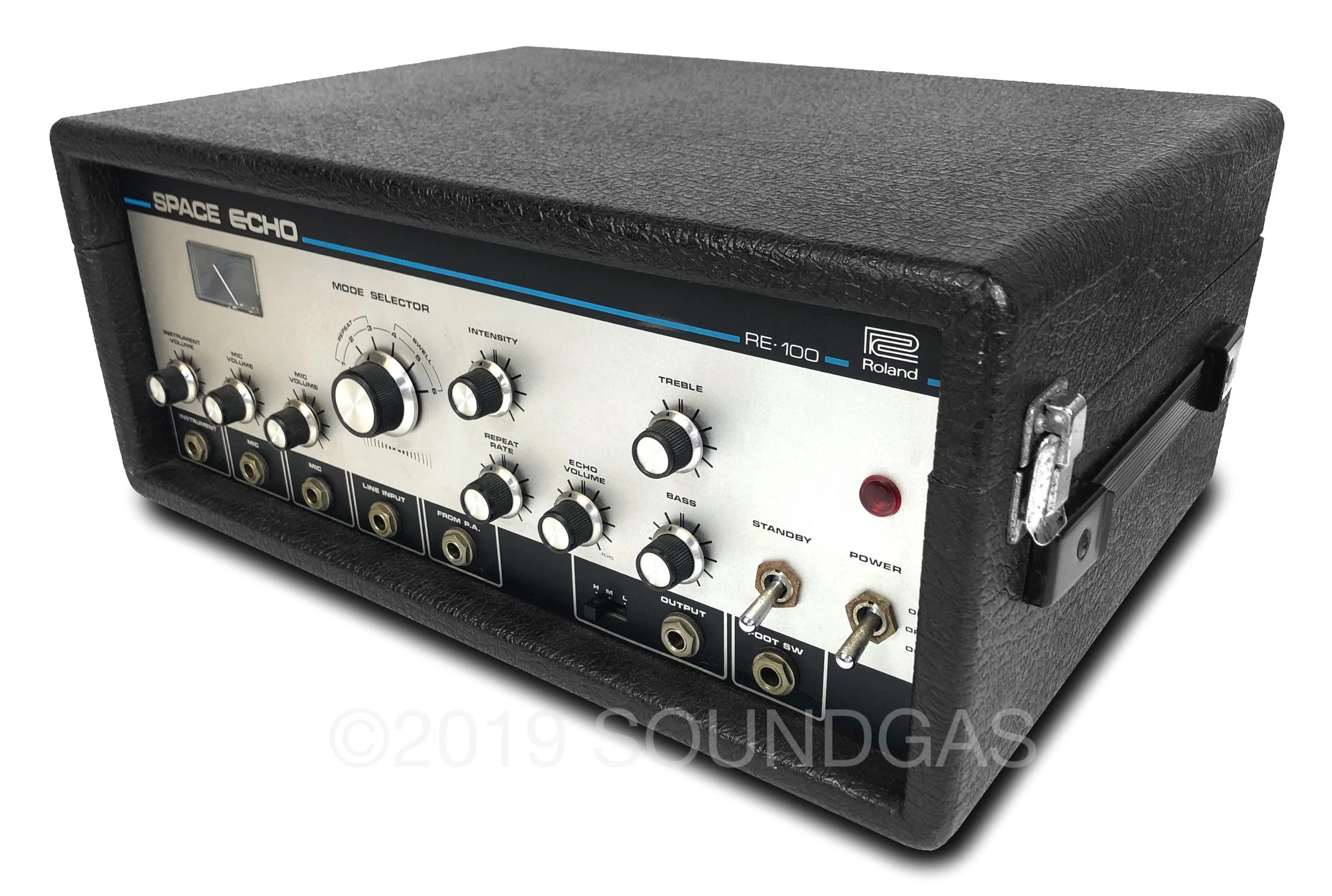 Roland RE-100 Space Echo - Image 3
