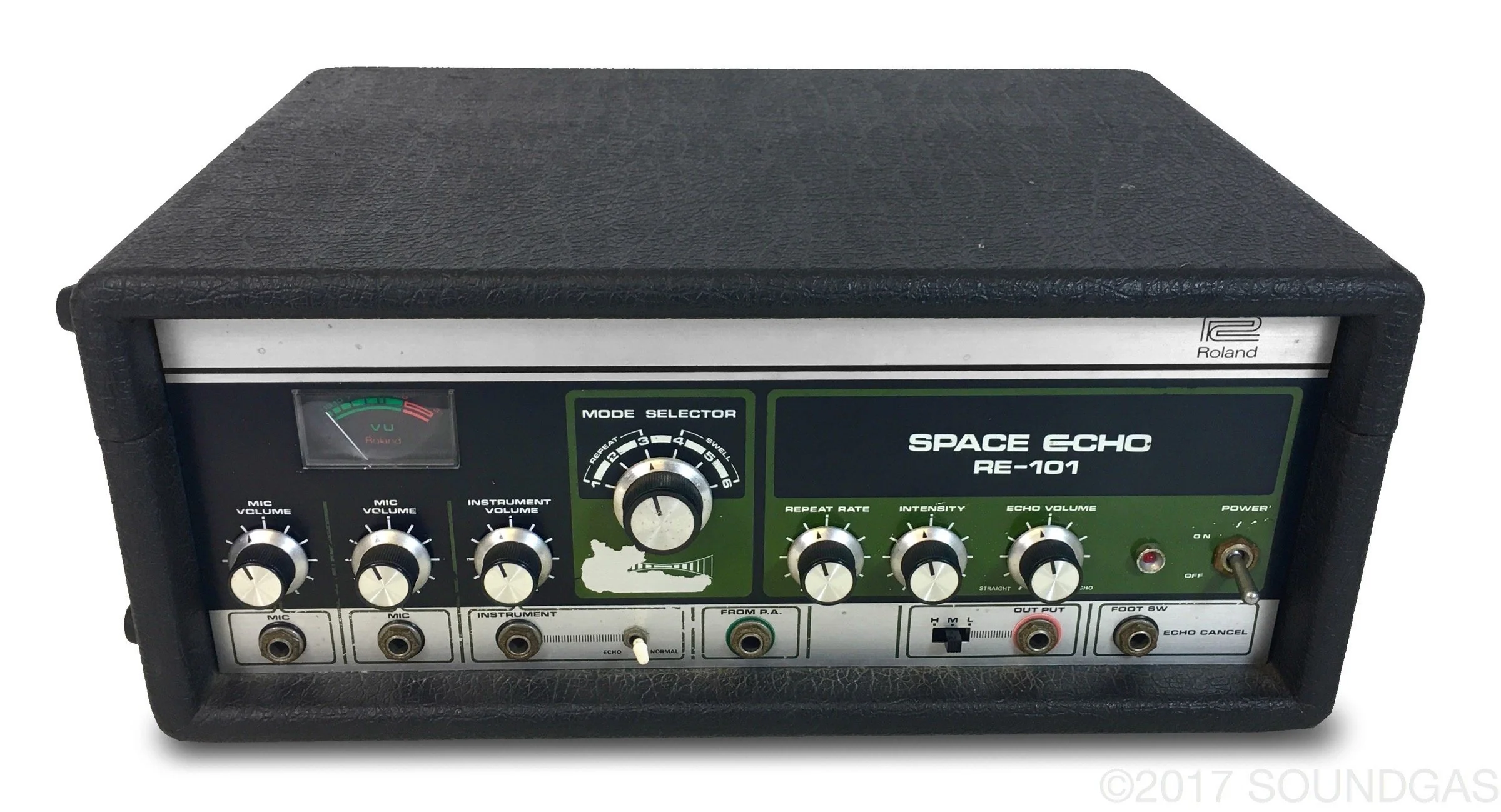 Roland RE-101 Space Echo - Image 11