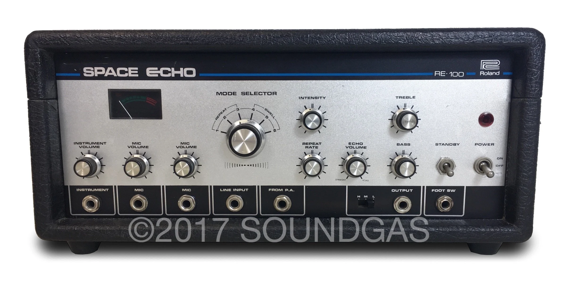 Roland RE-100 Space Echo - Image 4