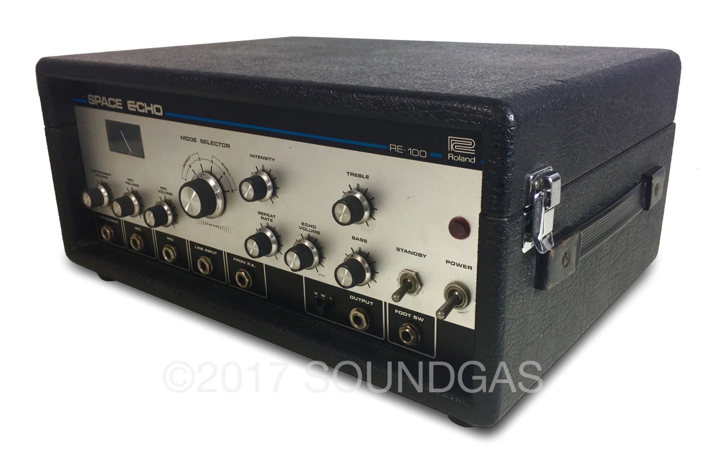 Roland RE-100 Space Echo - Image 5