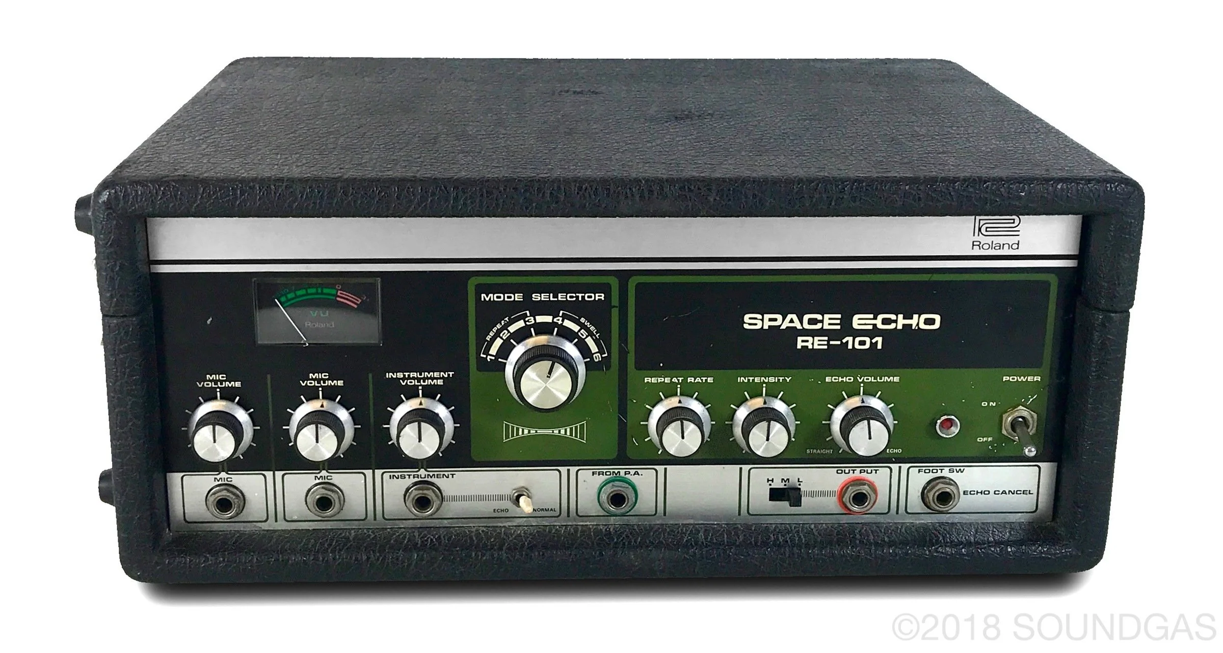 Roland RE-101 Space Echo - Image 11