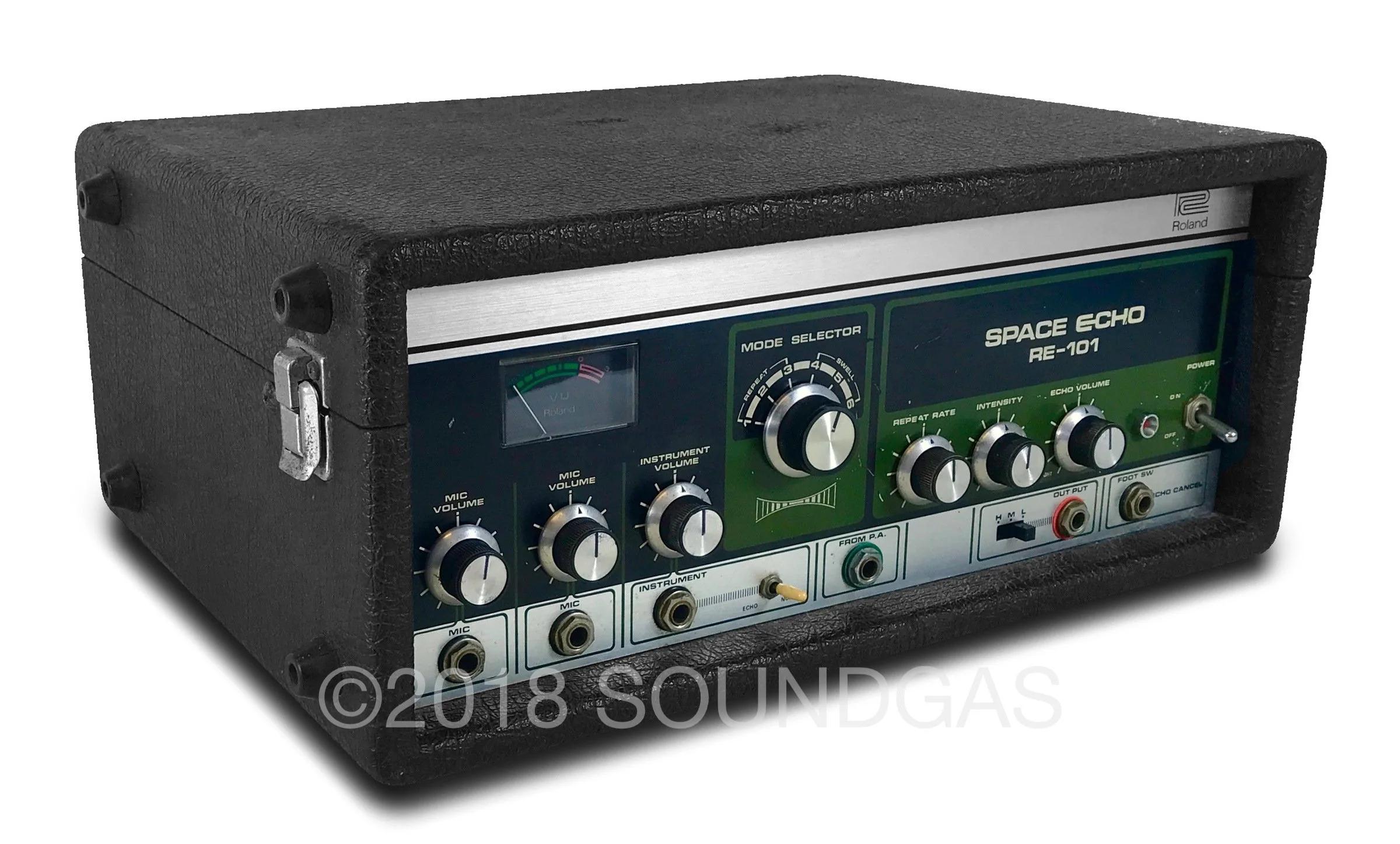 Roland RE-101 Space Echo - Image 3