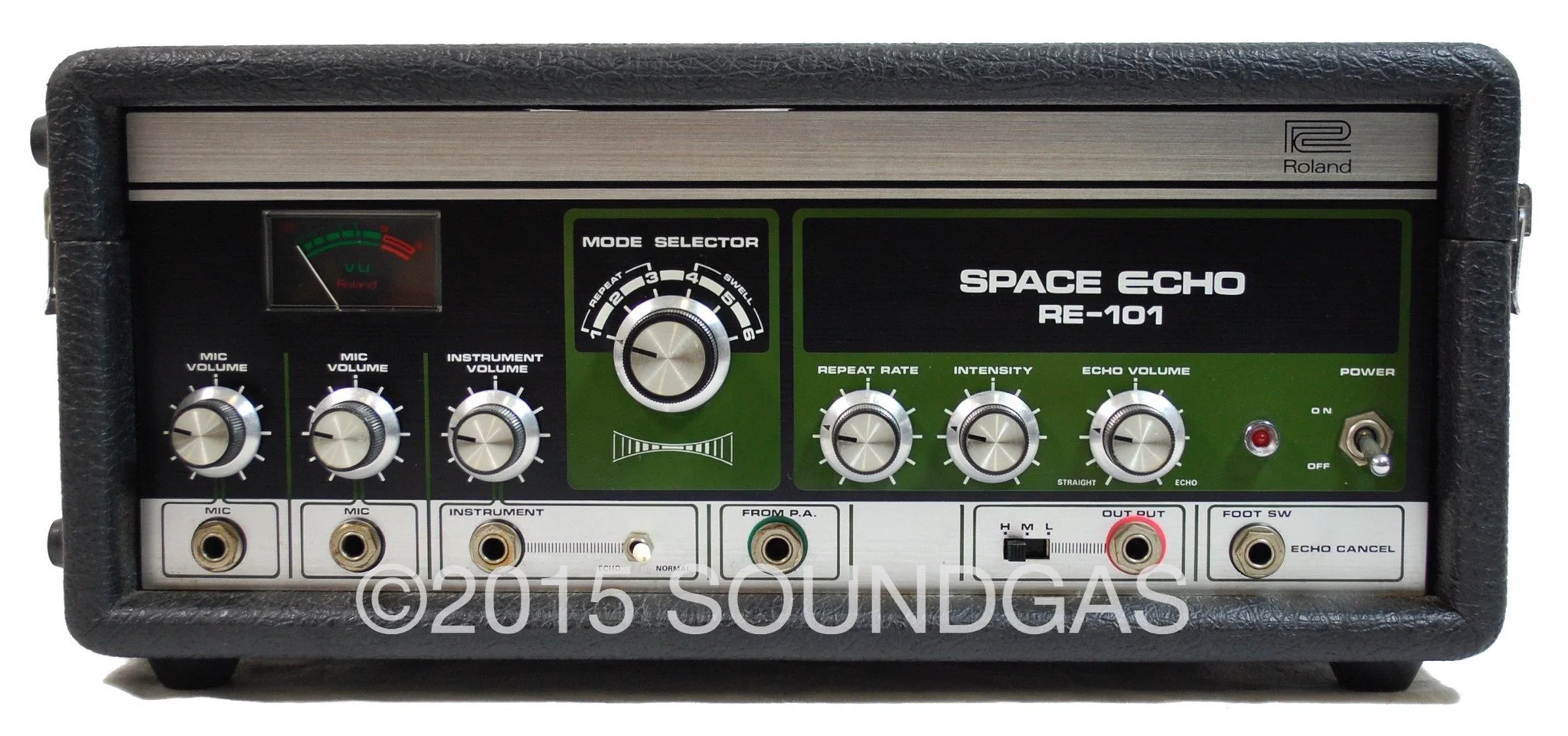 ROLAND RE-101 SPACE ECHO - Image 3