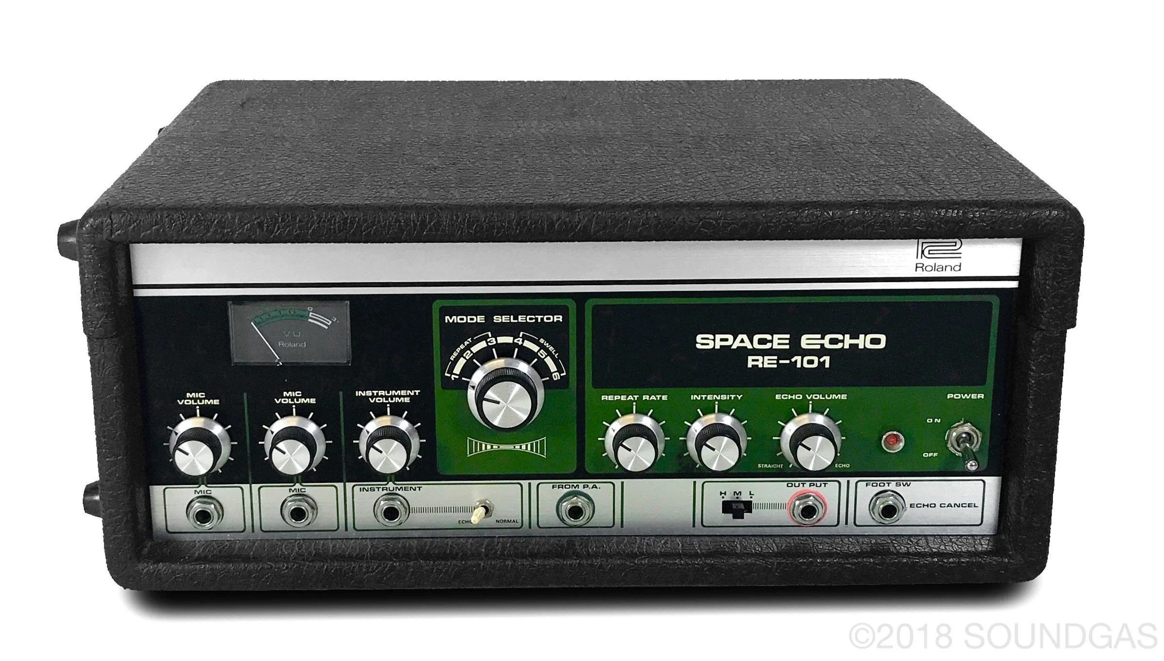 Roland RE-101 Space Echo - Image 10