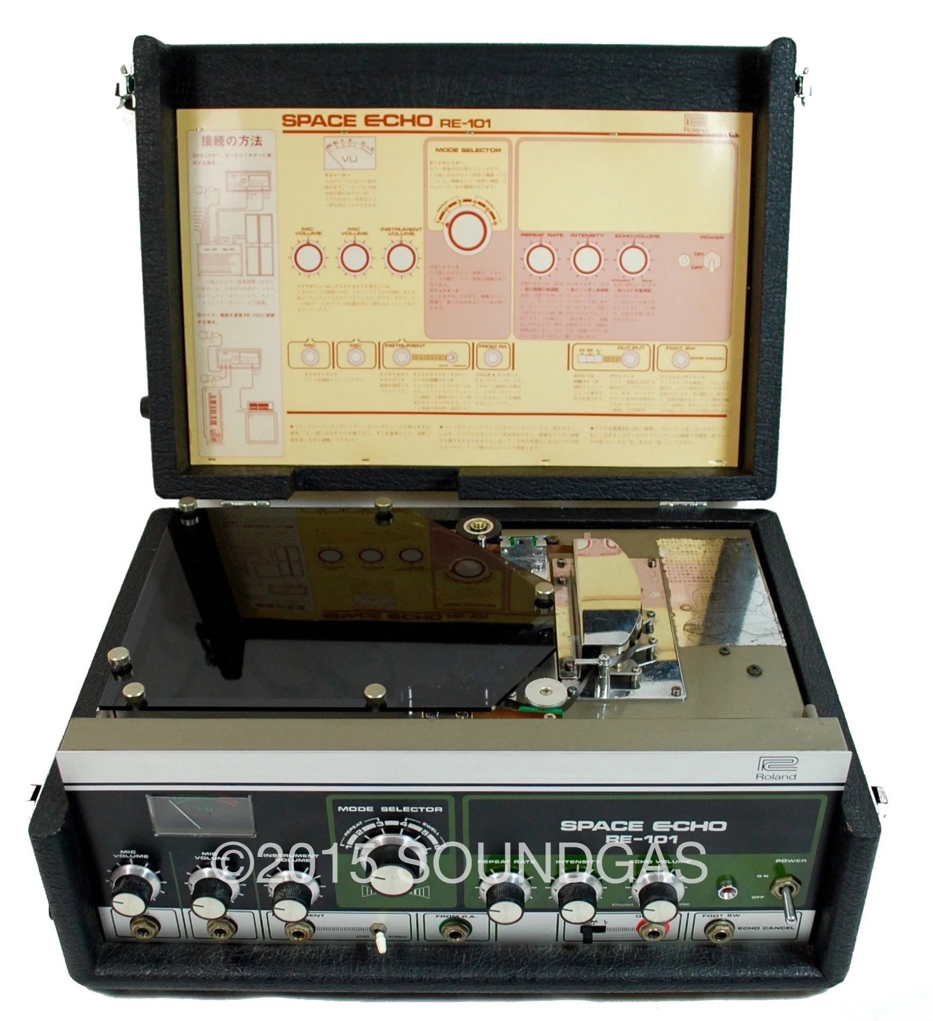 ROLAND RE-101 SPACE ECHO - Image 7