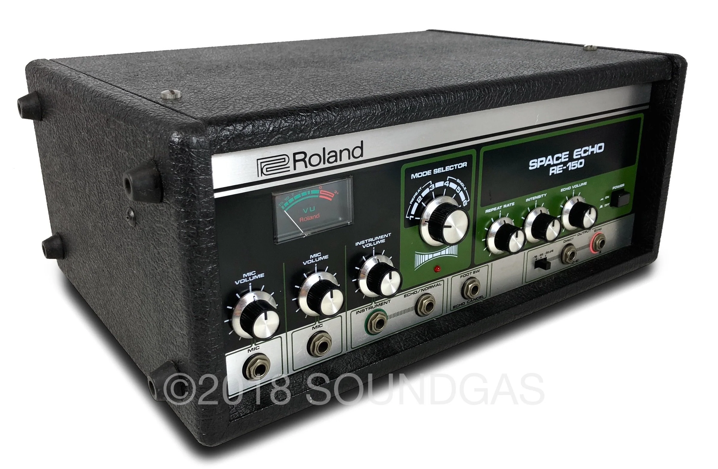 Roland RE-150 Space Echo 120v - Image 4