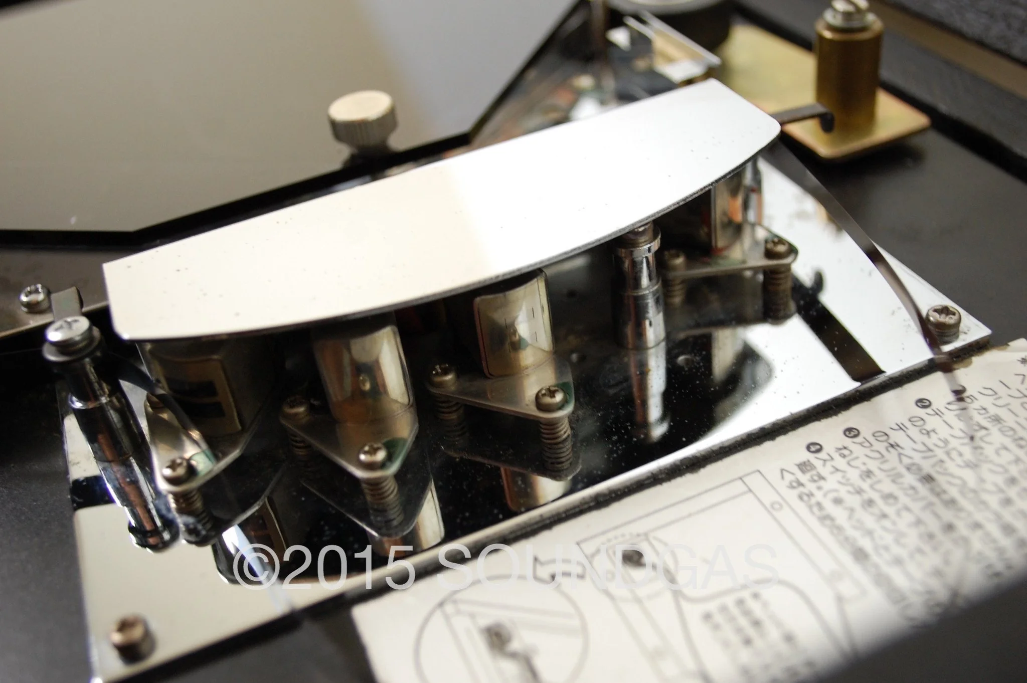 ROLAND RE-150 SPACE ECHO - Image 11