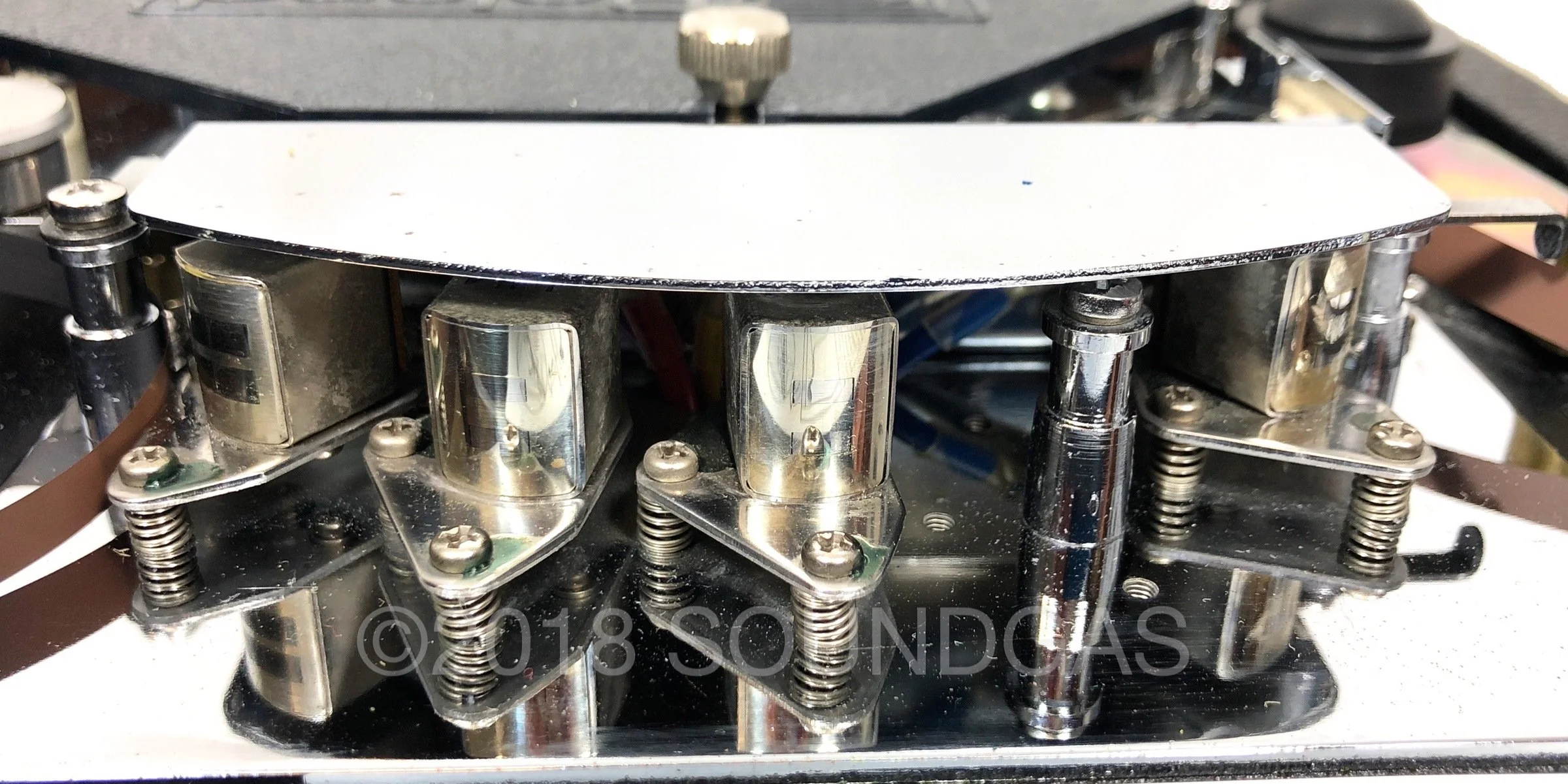 Roland RE-150 Space Echo - Image 10
