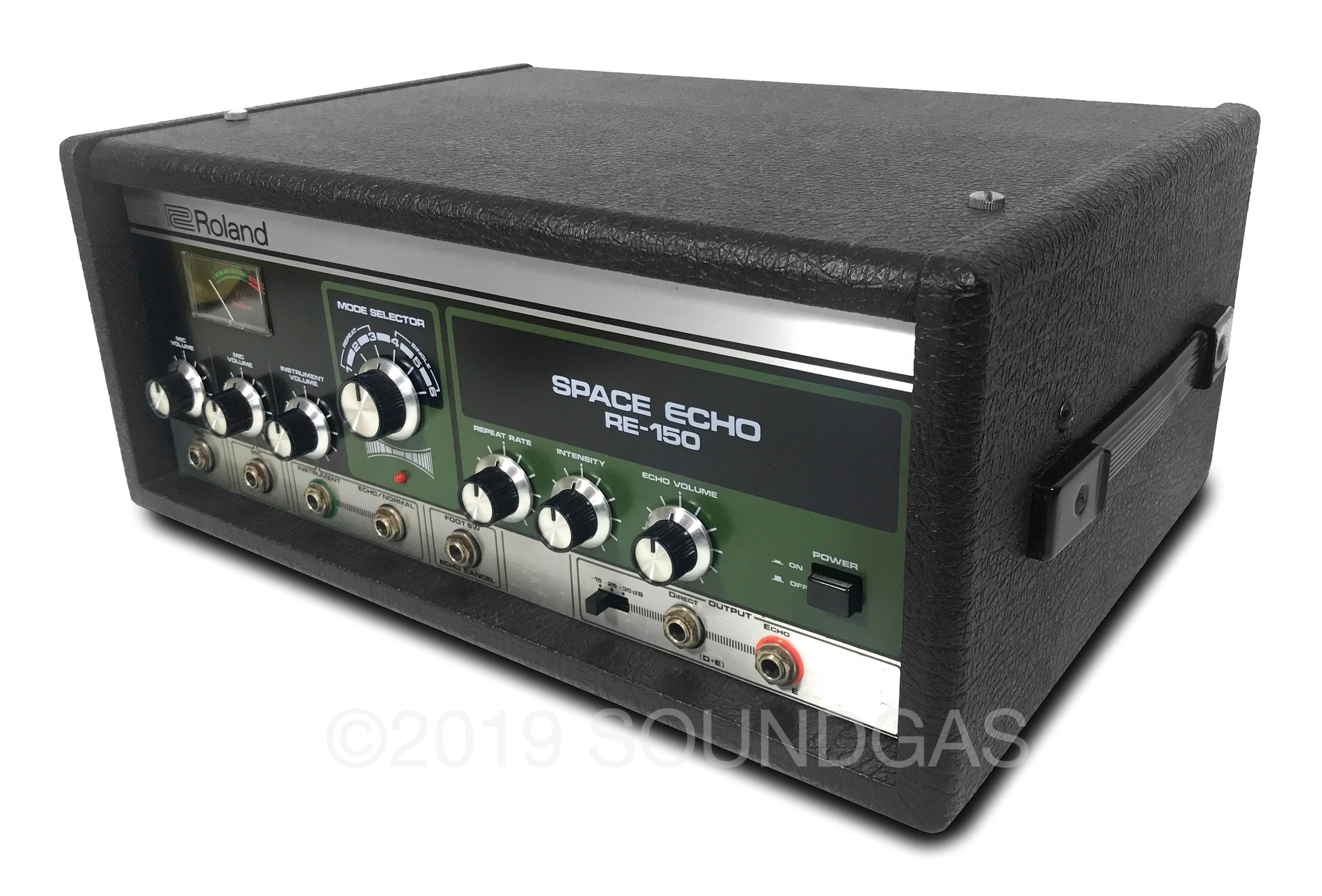 Roland RE-150 Space Echo - Image 4