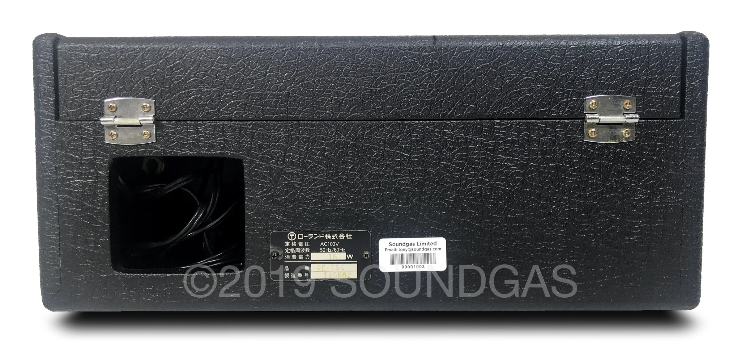 Roland RE-150 Space Echo - Image 5