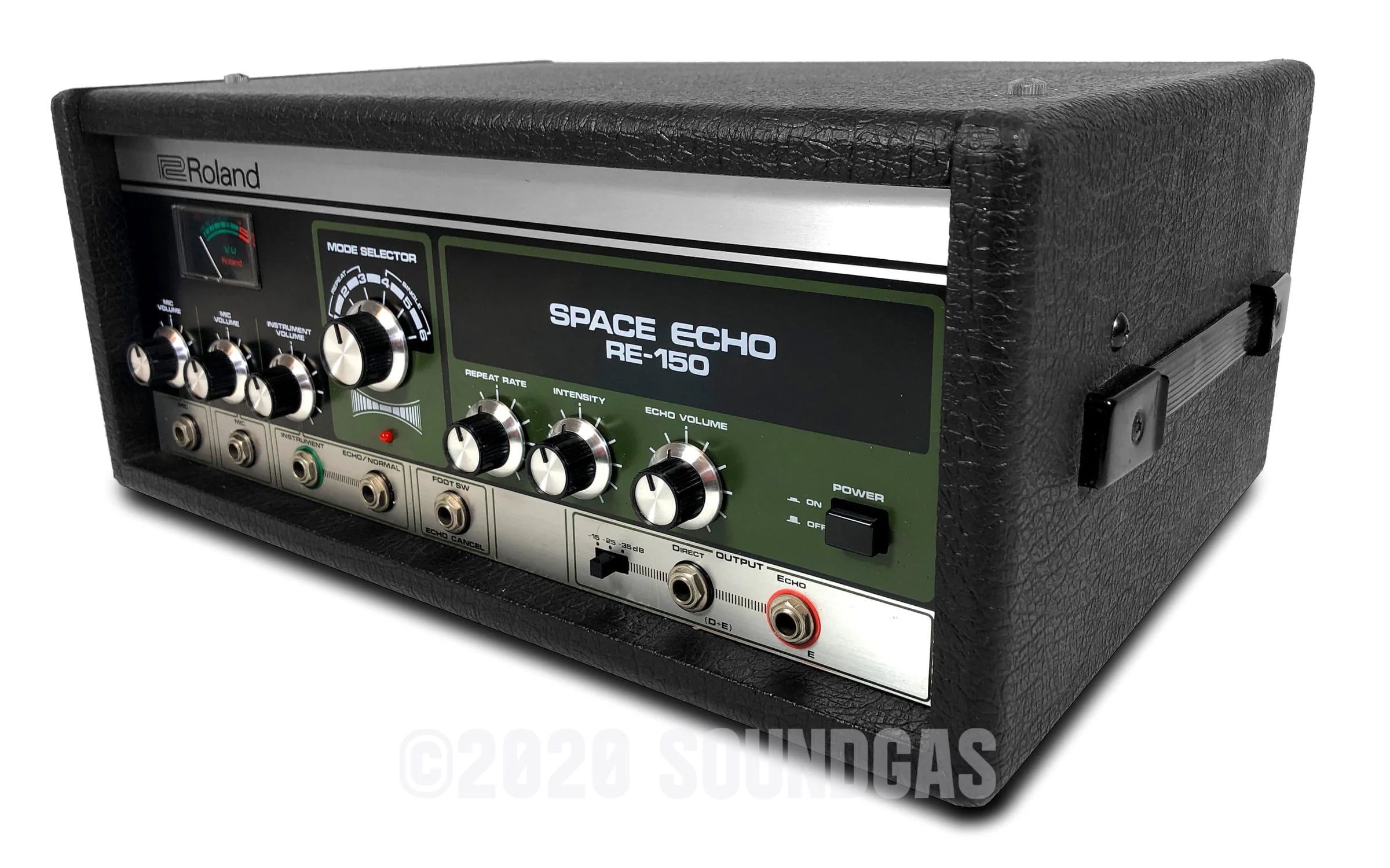 Roland RE-150 Space Echo - Image 3