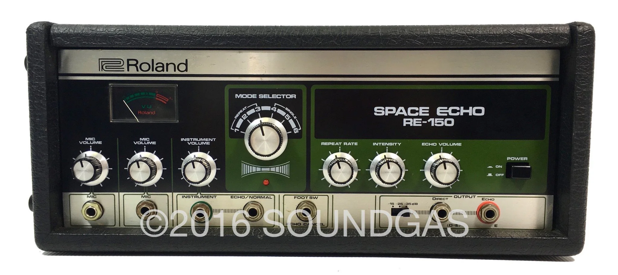 Roland RE-150 Space Echo - Image 2