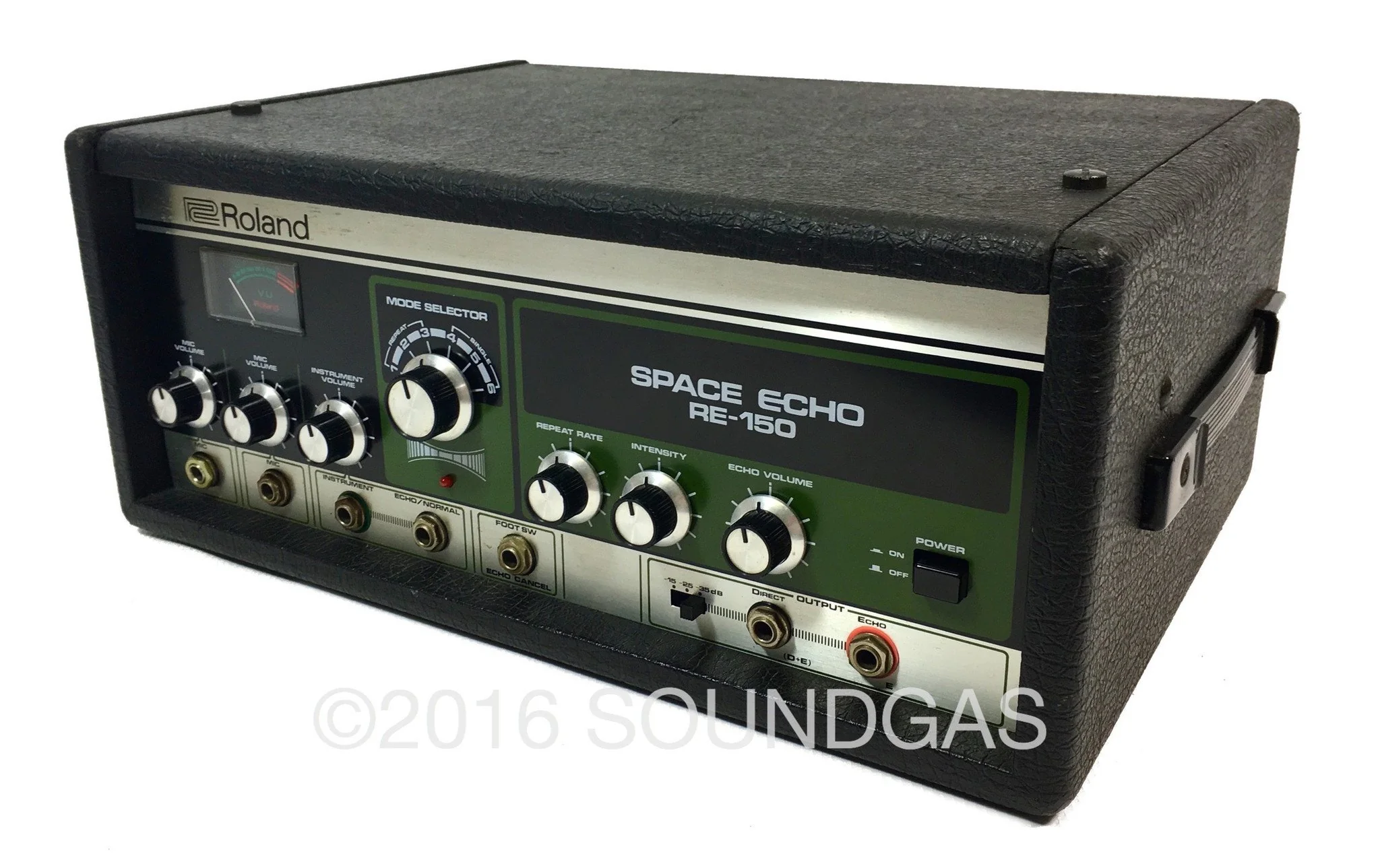 Roland RE-150 Space Echo - Image 3