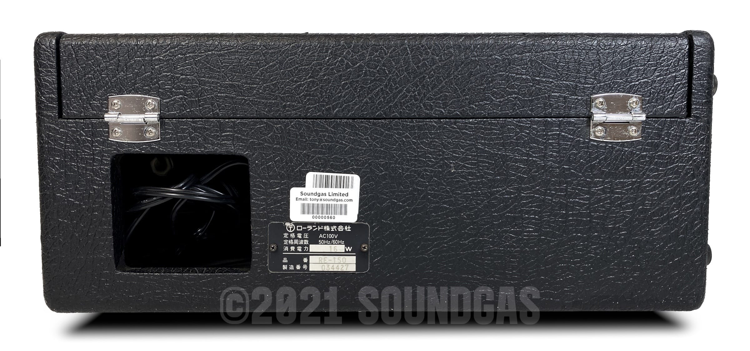 Roland RE-150 Space Echo - Image 5