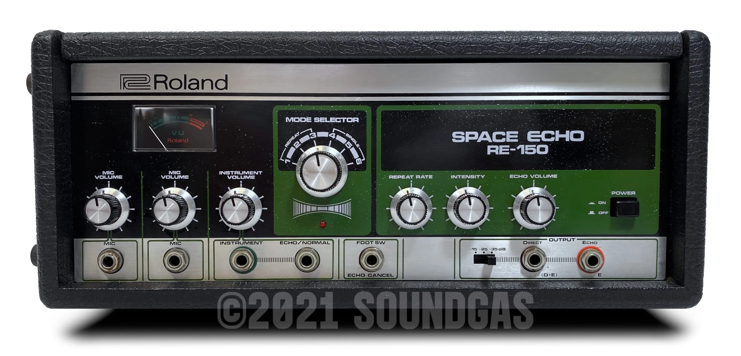 Roland RE-150 Space Echo - Image 2