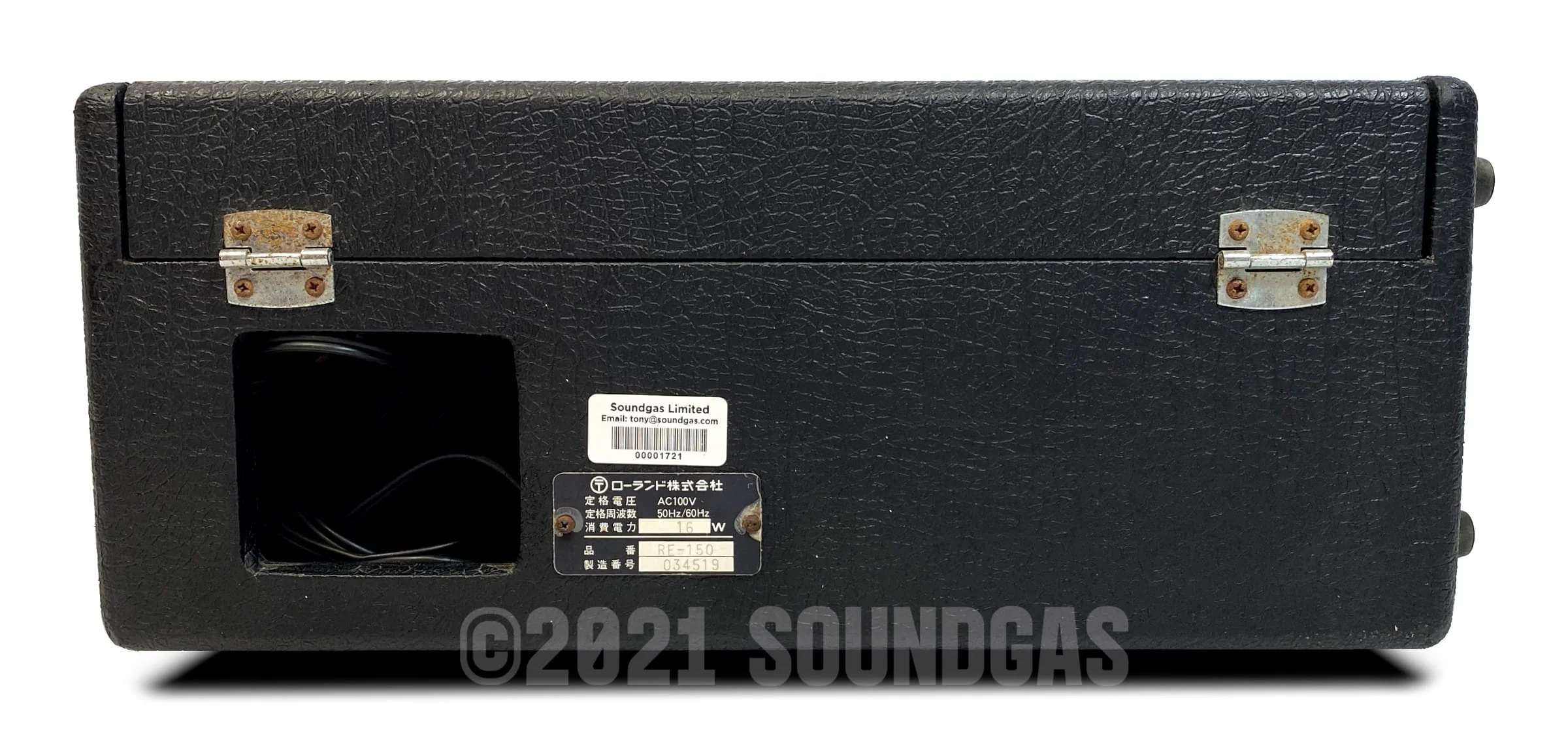 Roland RE-150 Space Echo - Image 5