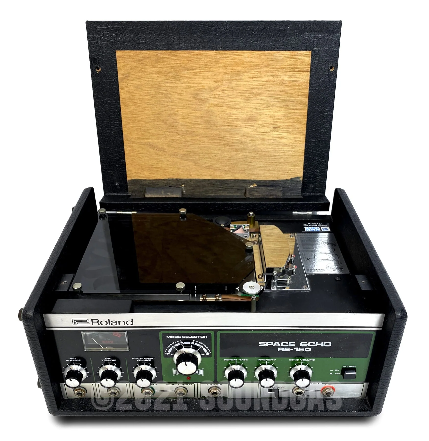 Roland RE-150 Space Echo - Image 7