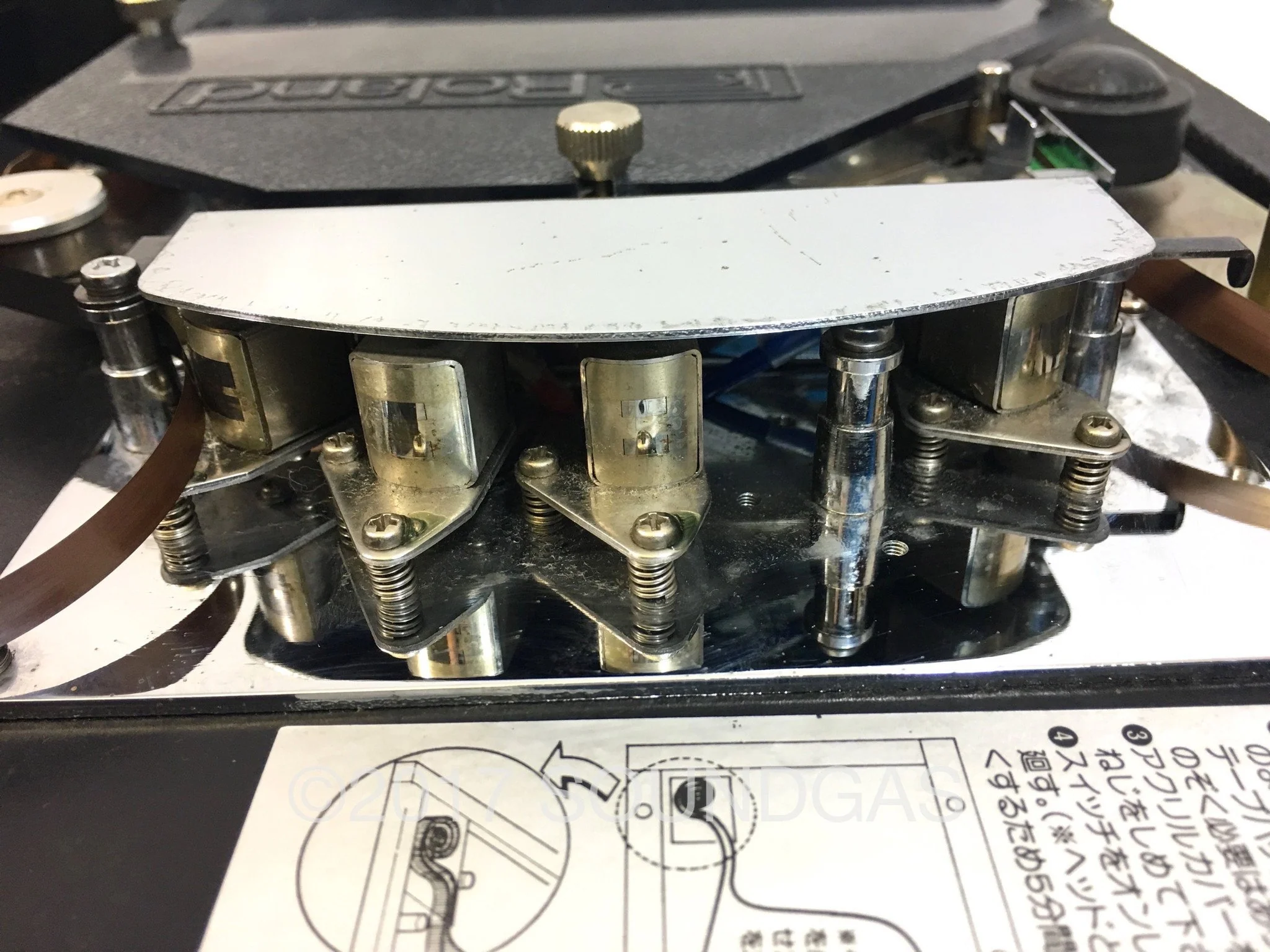 Roland RE-150 Space Echo - Image 3