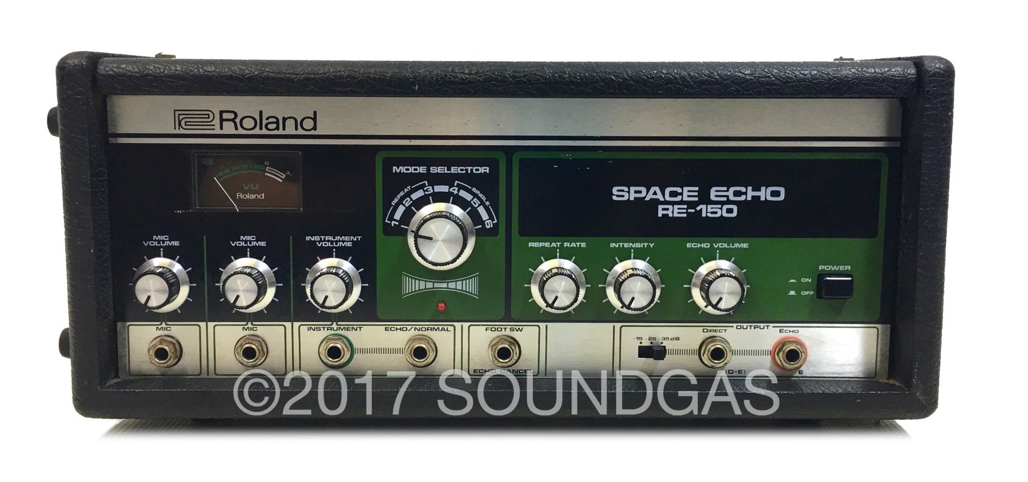 Roland RE-150 Space Echo - Image 4