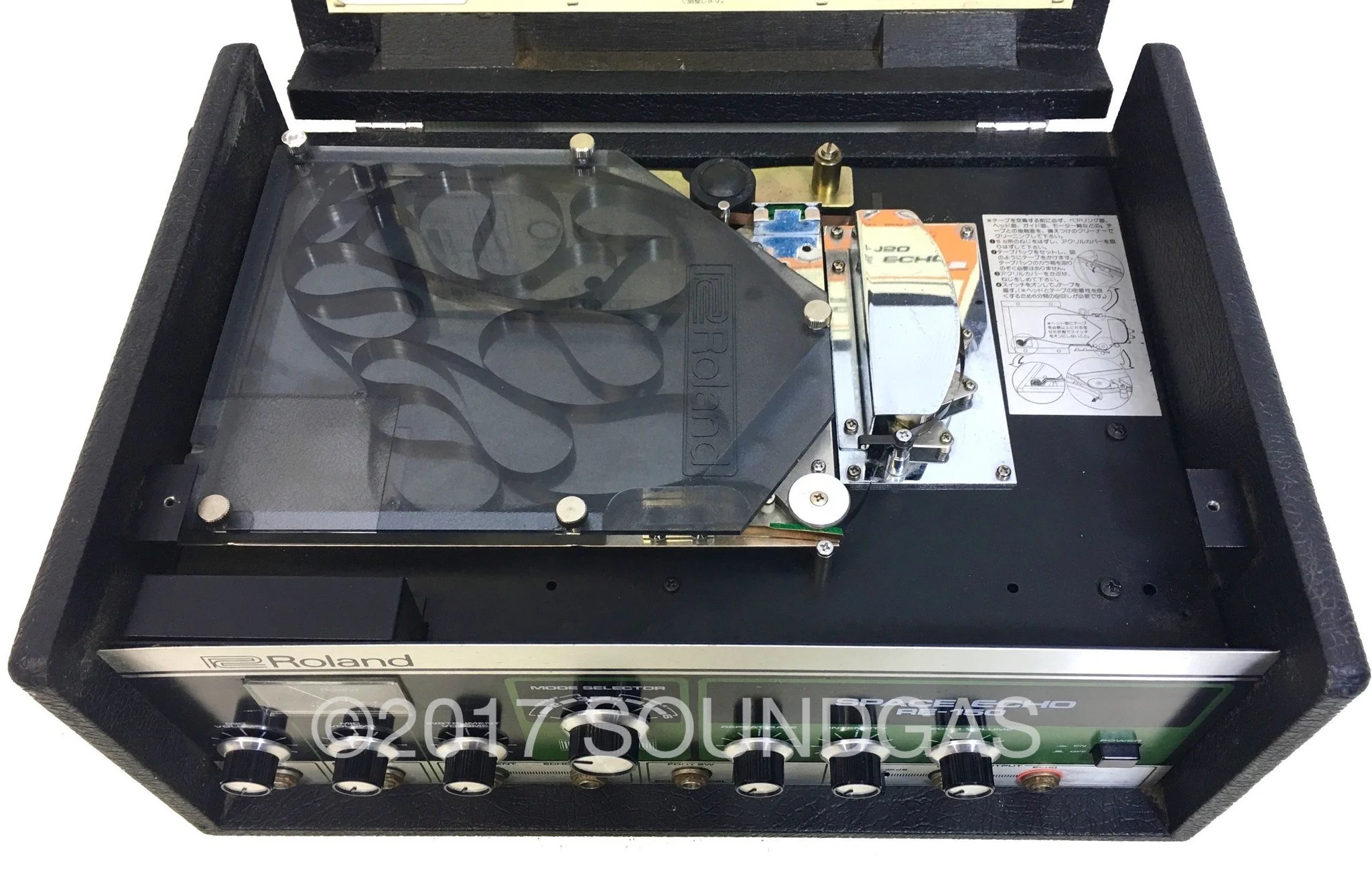 Roland RE-150 Space Echo - Image 8