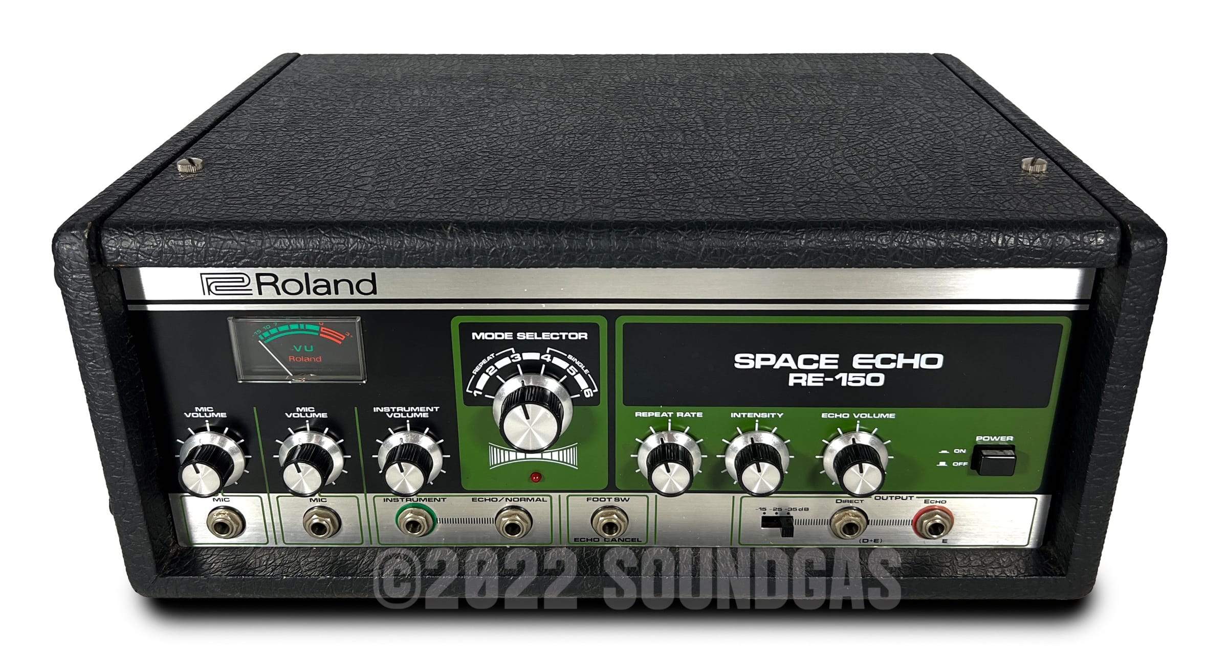 Roland RE-150 Space Echo - Image 8
