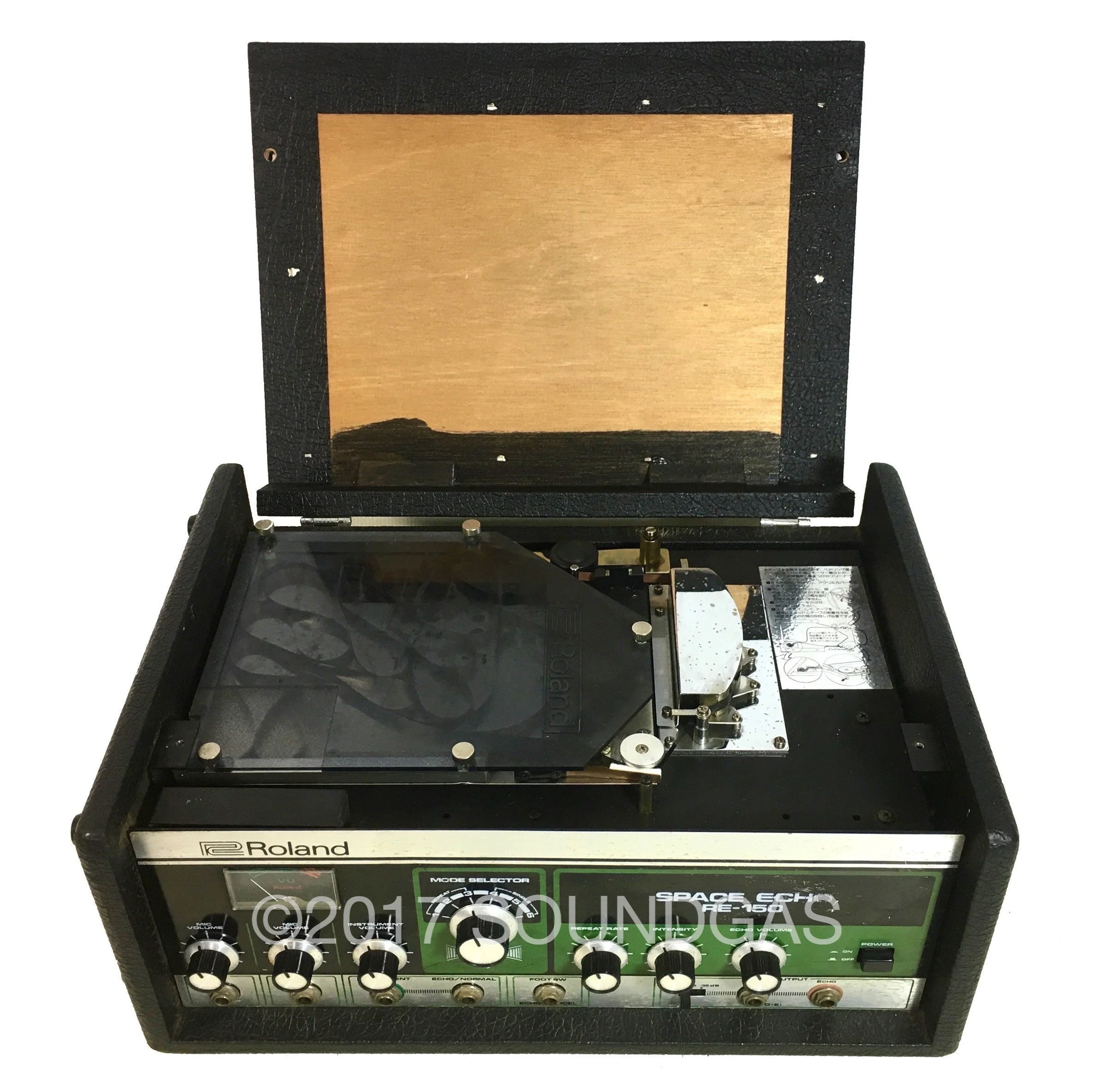 Roland RE-150 Space Echo - Image 4
