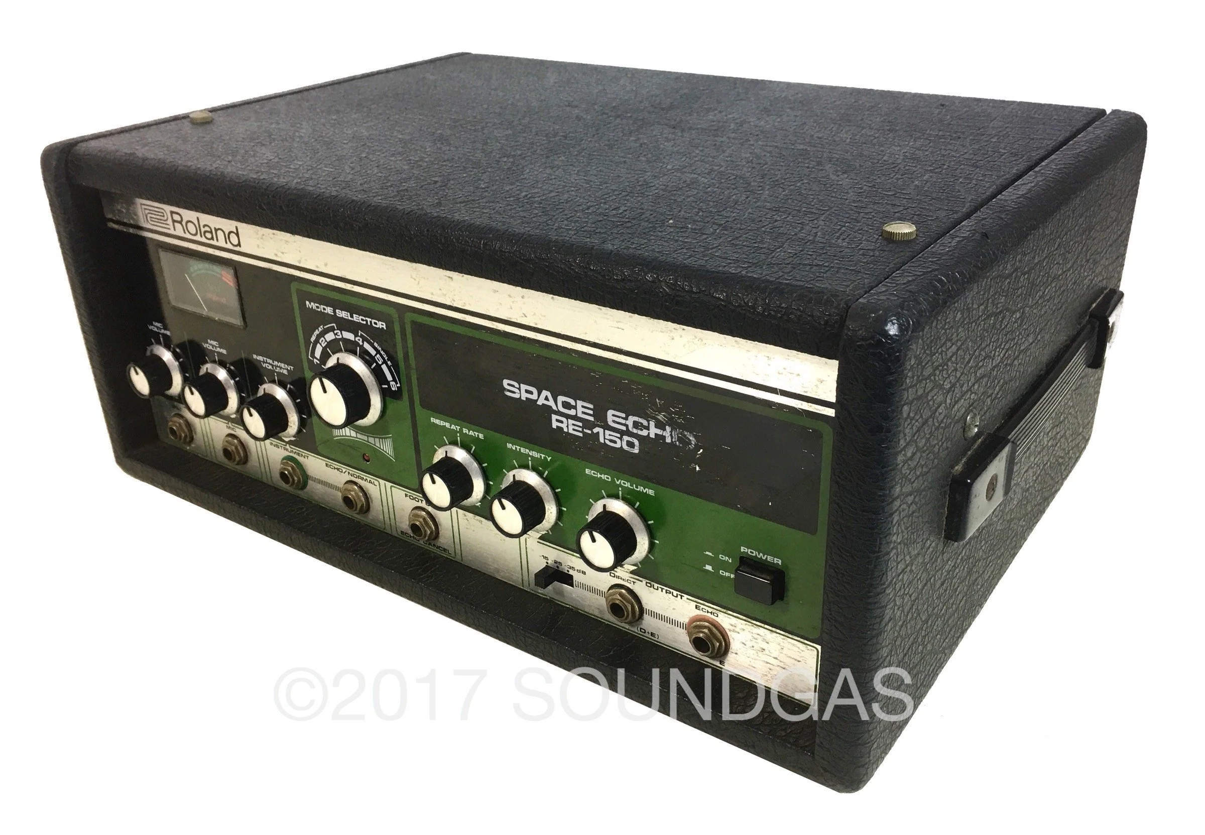 Roland RE-150 Space Echo - Image 5
