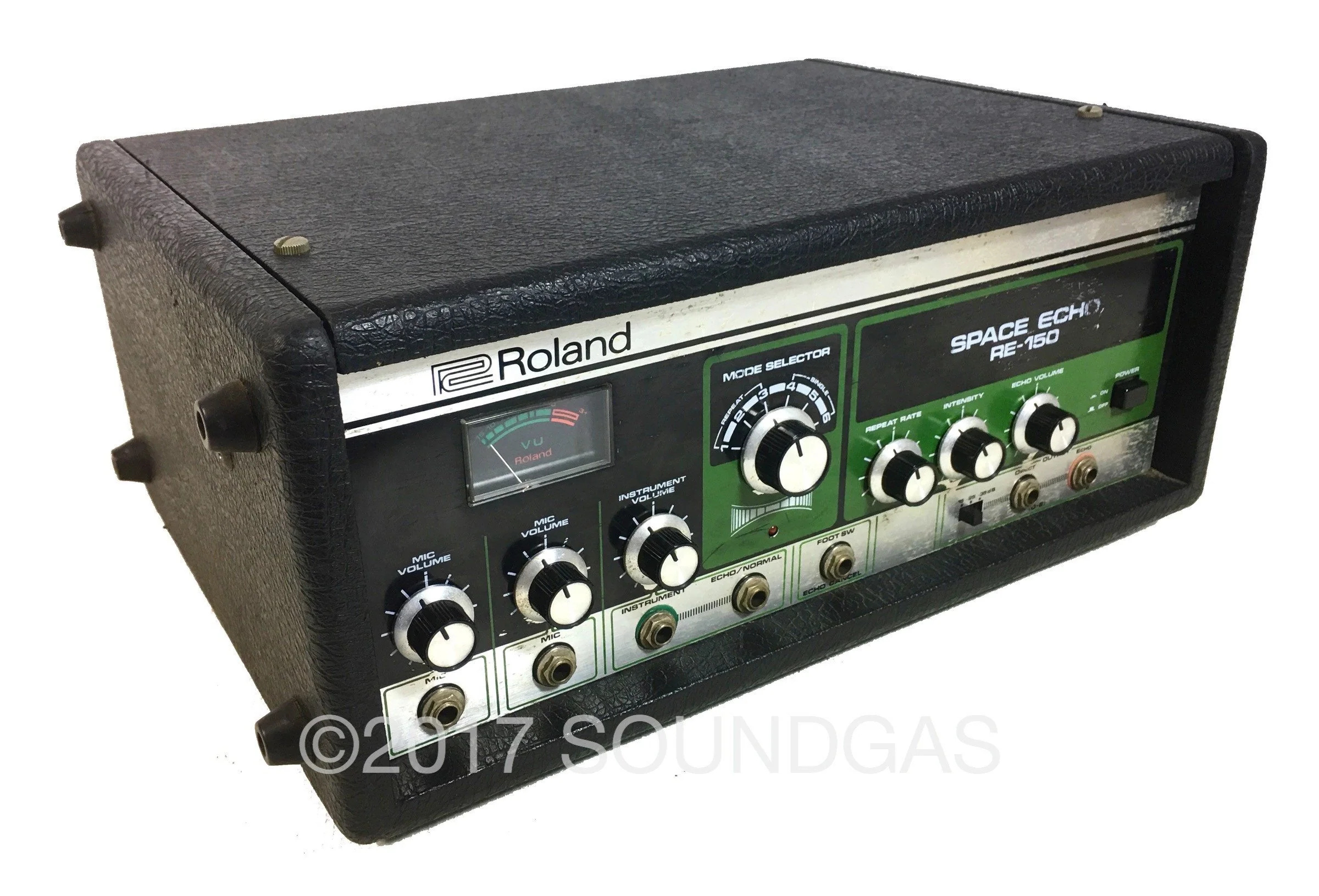 Roland RE-150 Space Echo - Image 6