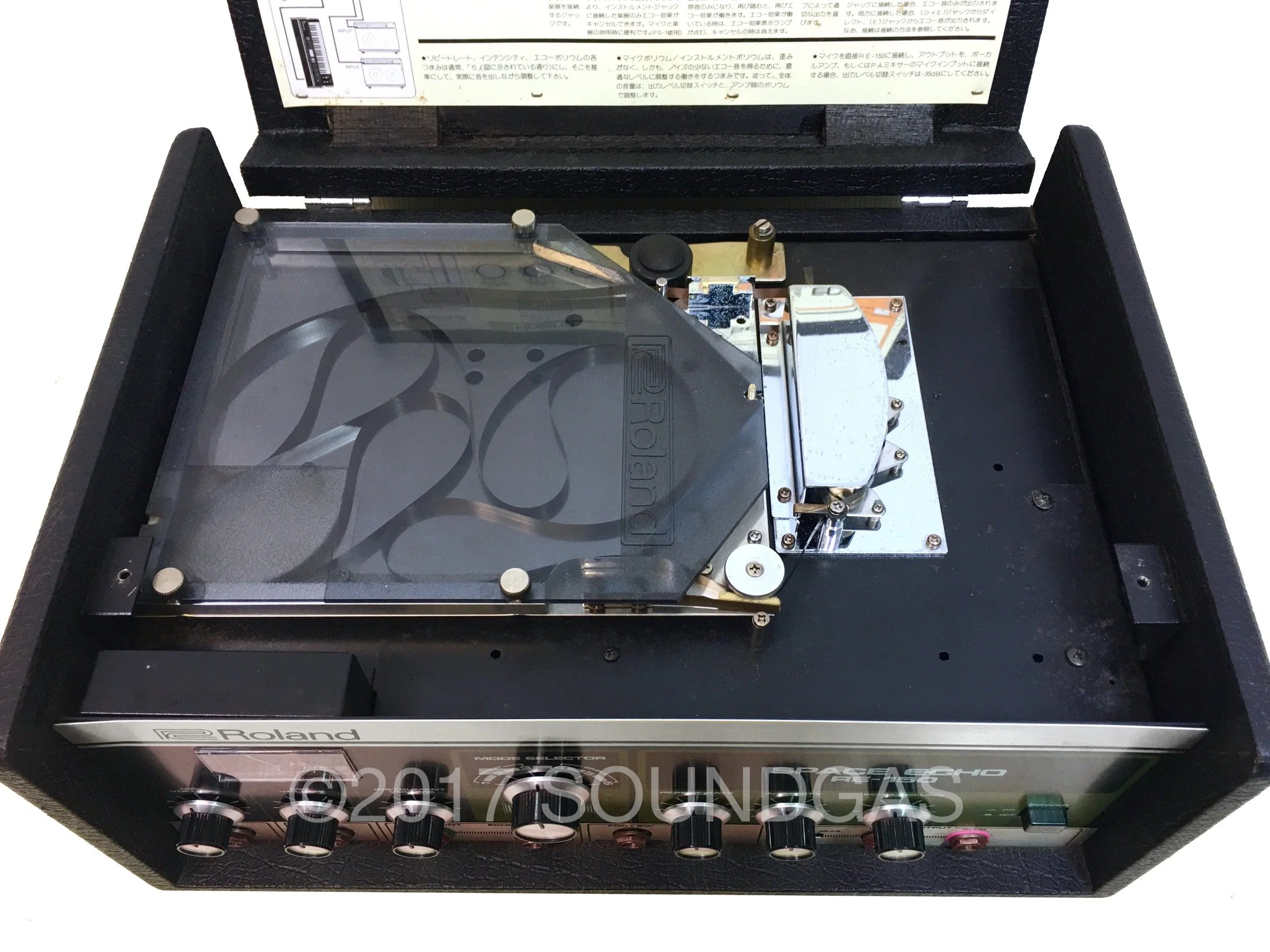 Roland RE-150 Space Echo - Image 10
