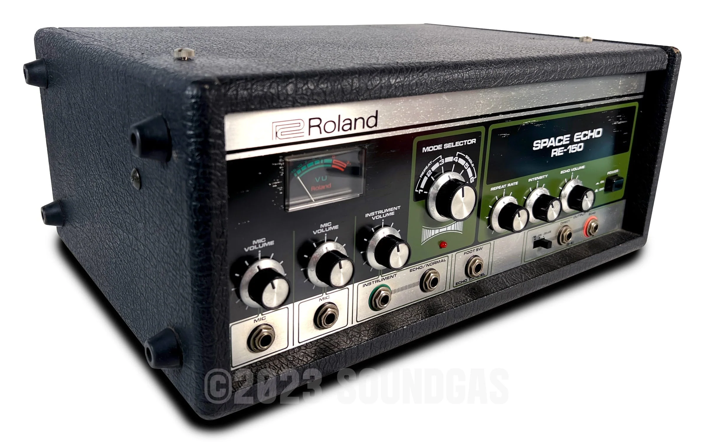 Roland RE-150 Space Echo - SN 9280 - Image 4
