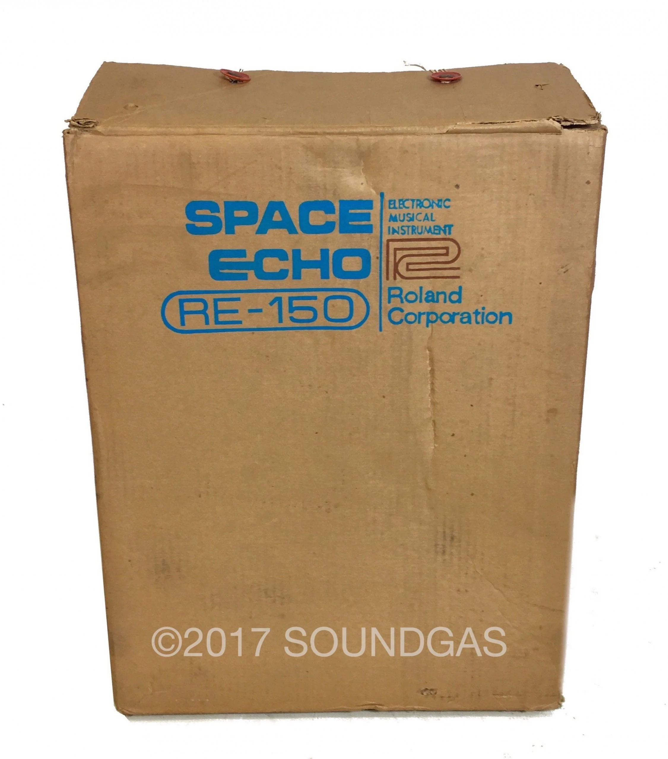 Roland RE-150 Space Echo (Boxed) - Image 11