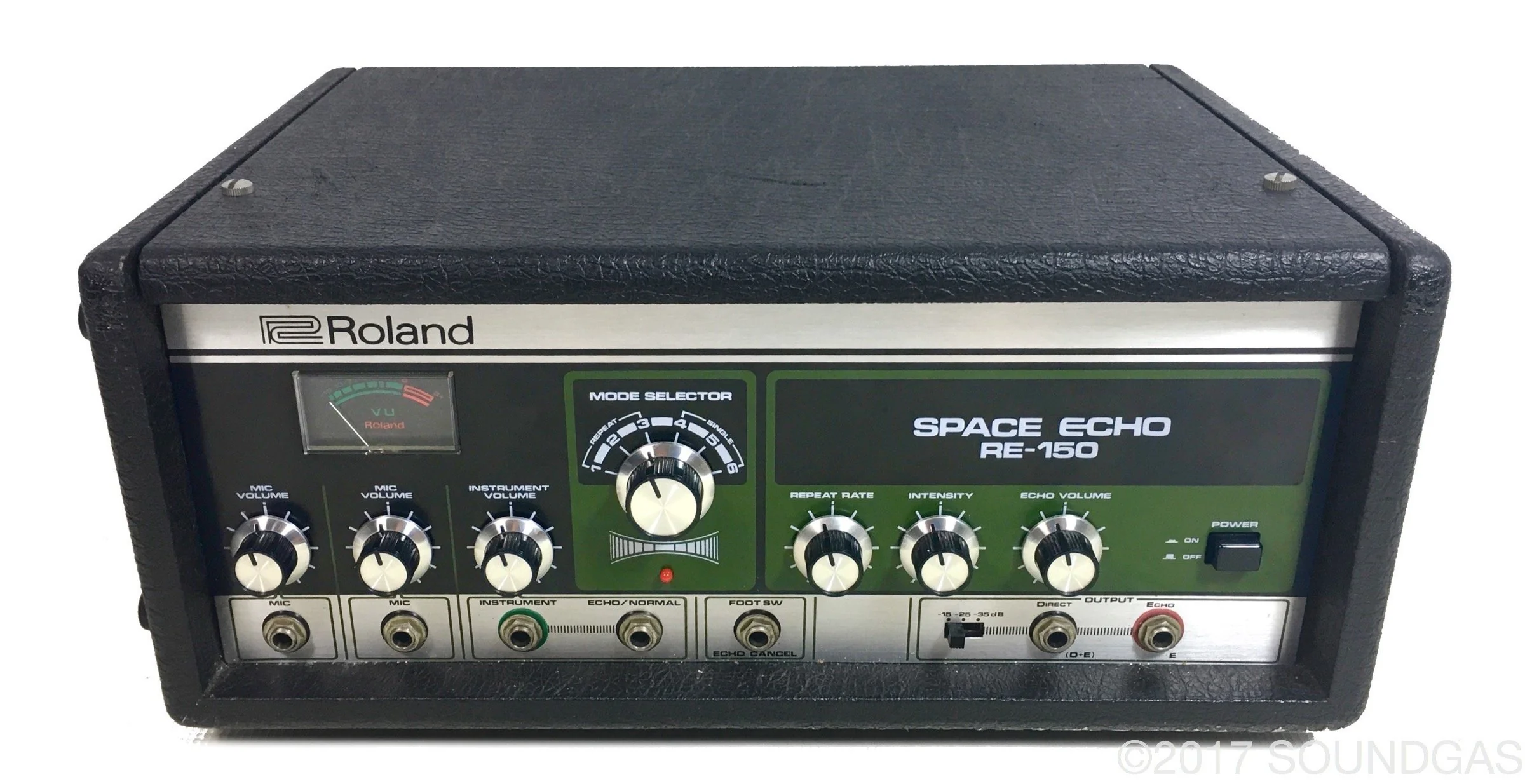 Roland RE-150 Space Echo (Boxed) - Image 12