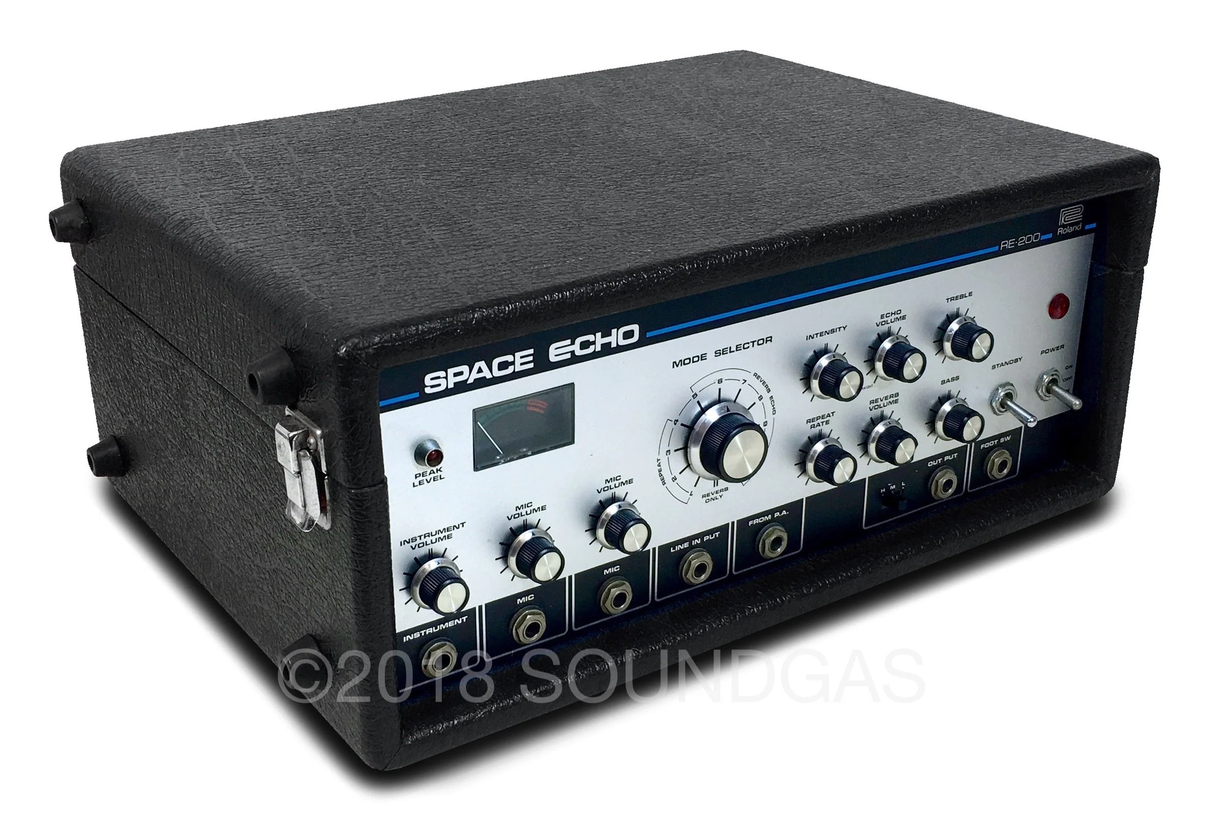 Roland RE-200 Space Echo - Image 3
