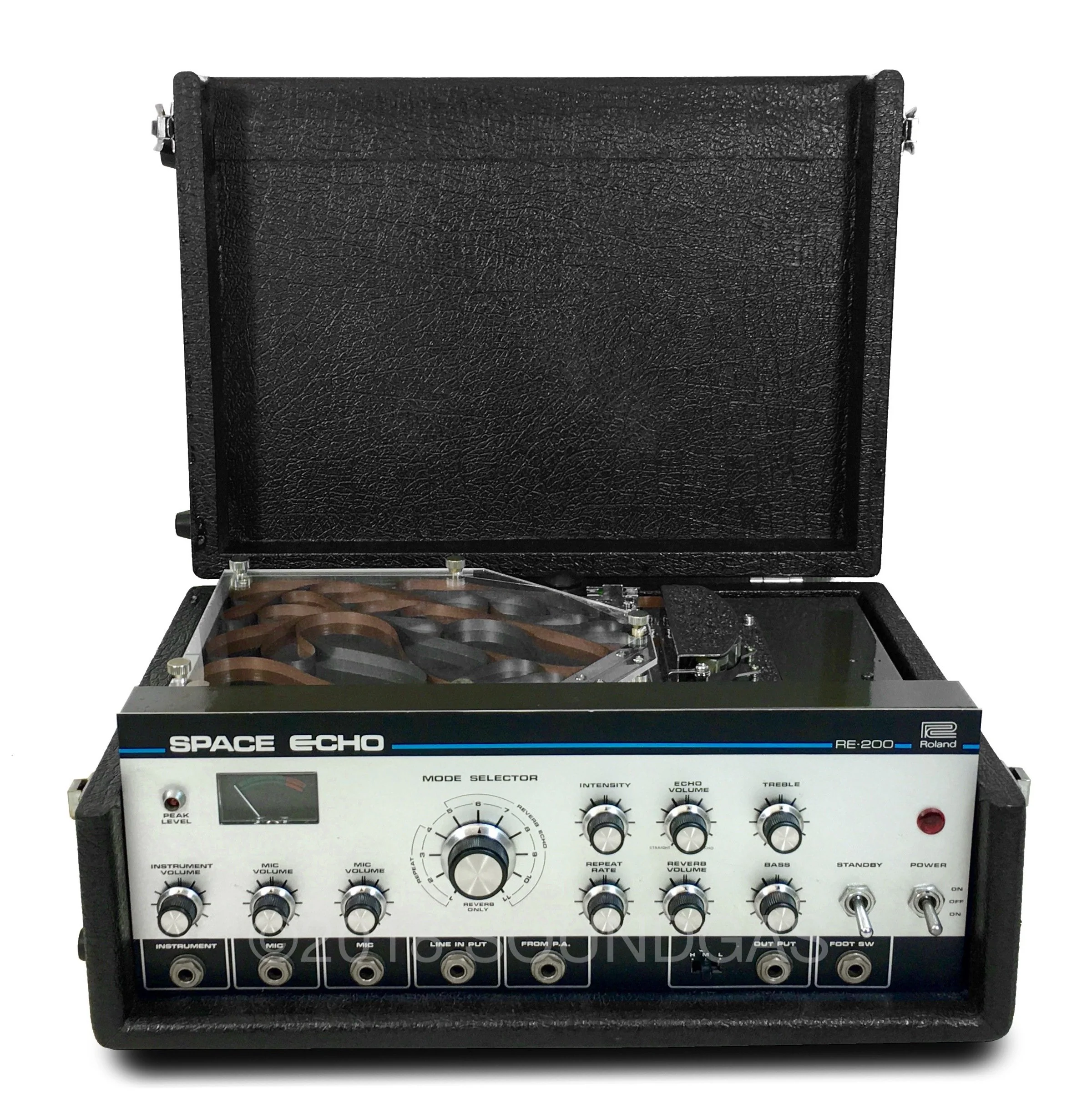 Roland RE-200 Space Echo - Image 6
