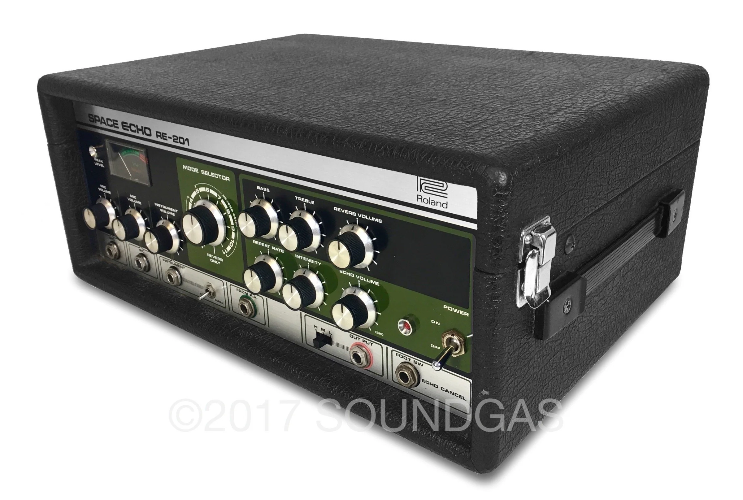 Roland RE-201 Space Echo - Image 3