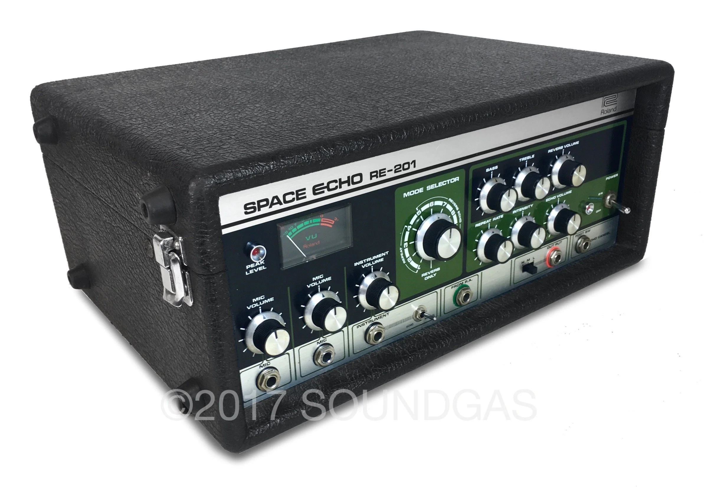 Roland RE-201 Space Echo - Image 4