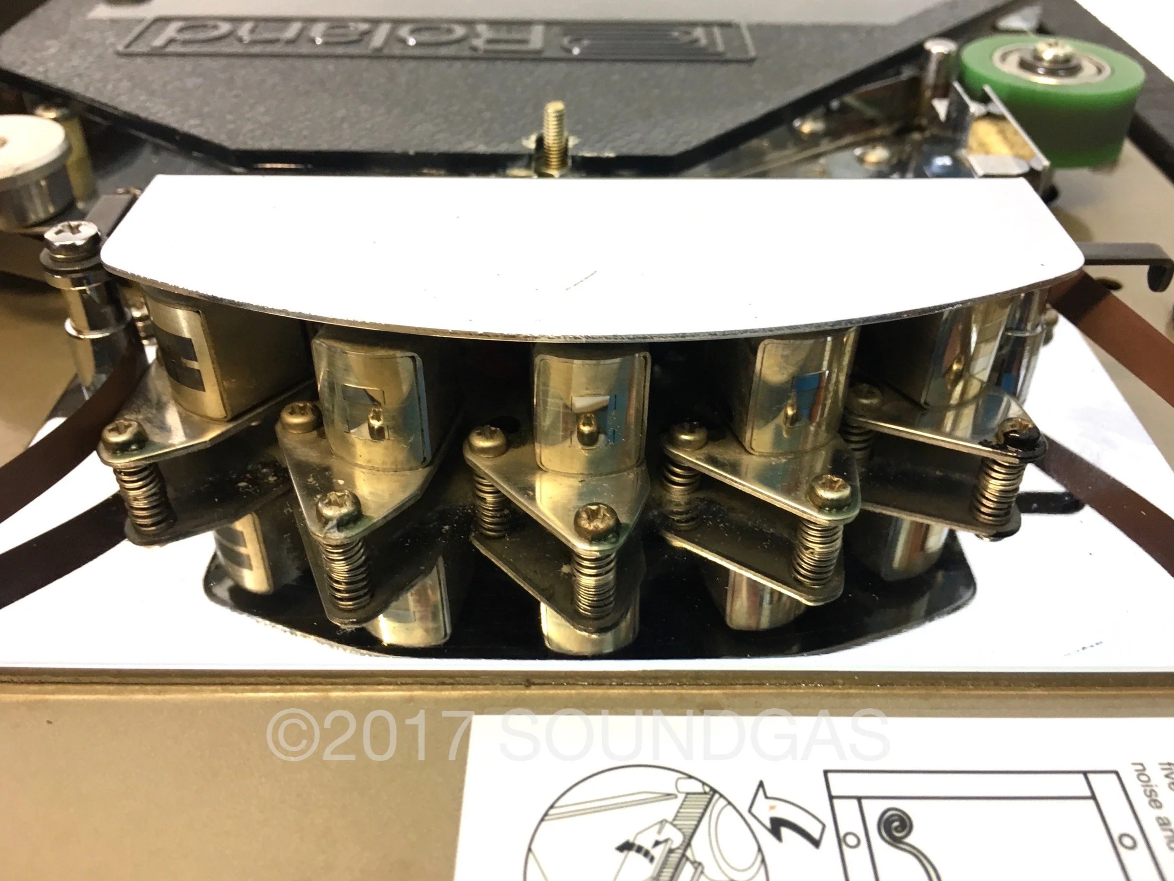 Roland RE-201 Space Echo - Image 10