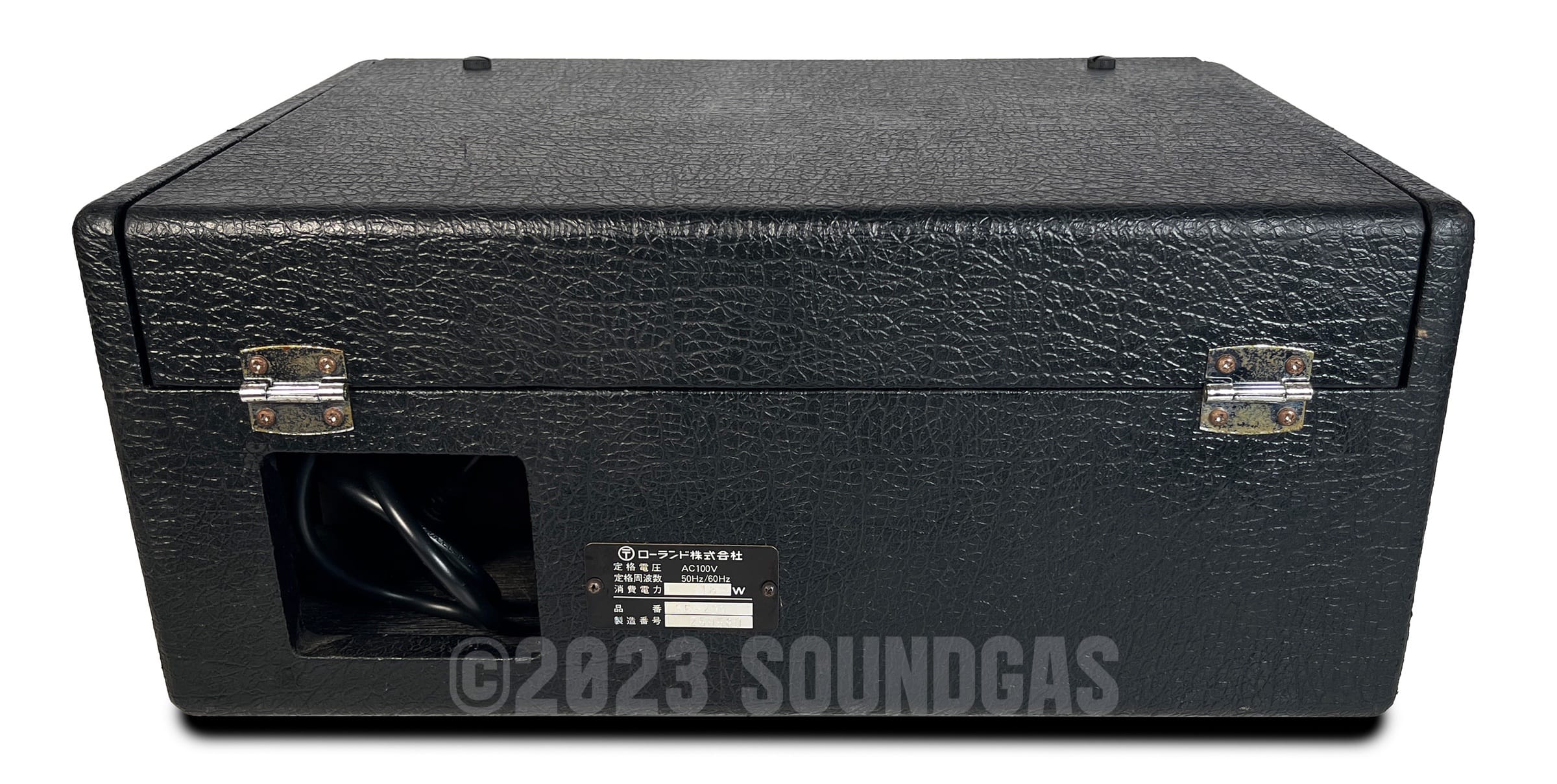 Roland RE-201 Space Echo - Image 5
