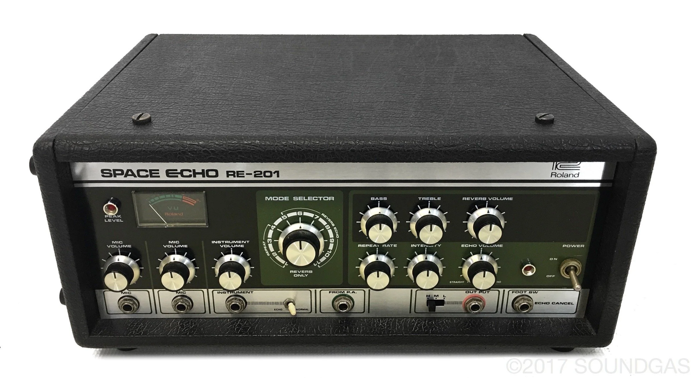 Roland RE-201 Space Echo - Image 11