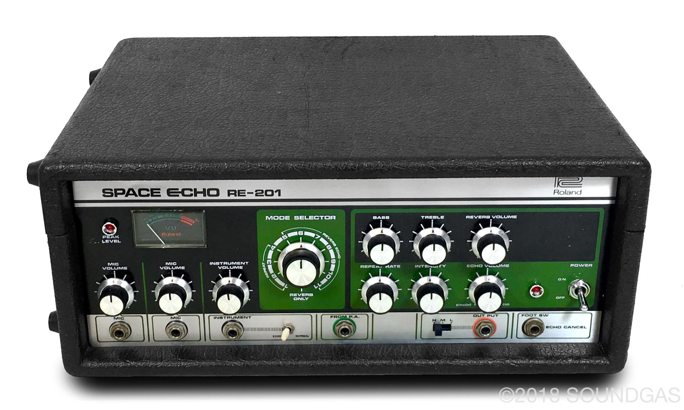 Roland RE-201 Space Echo - Image 9