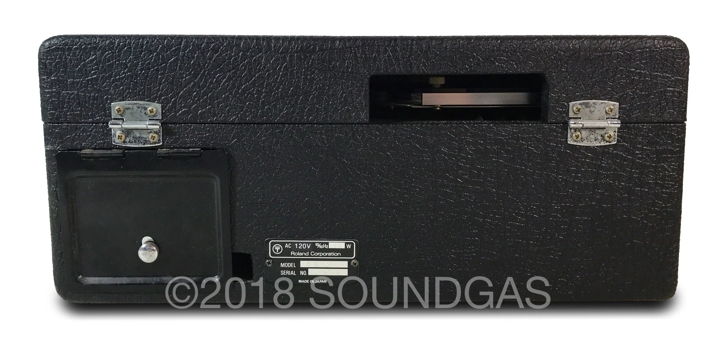 Roland RE-201 Space Echo 120v - Image 5