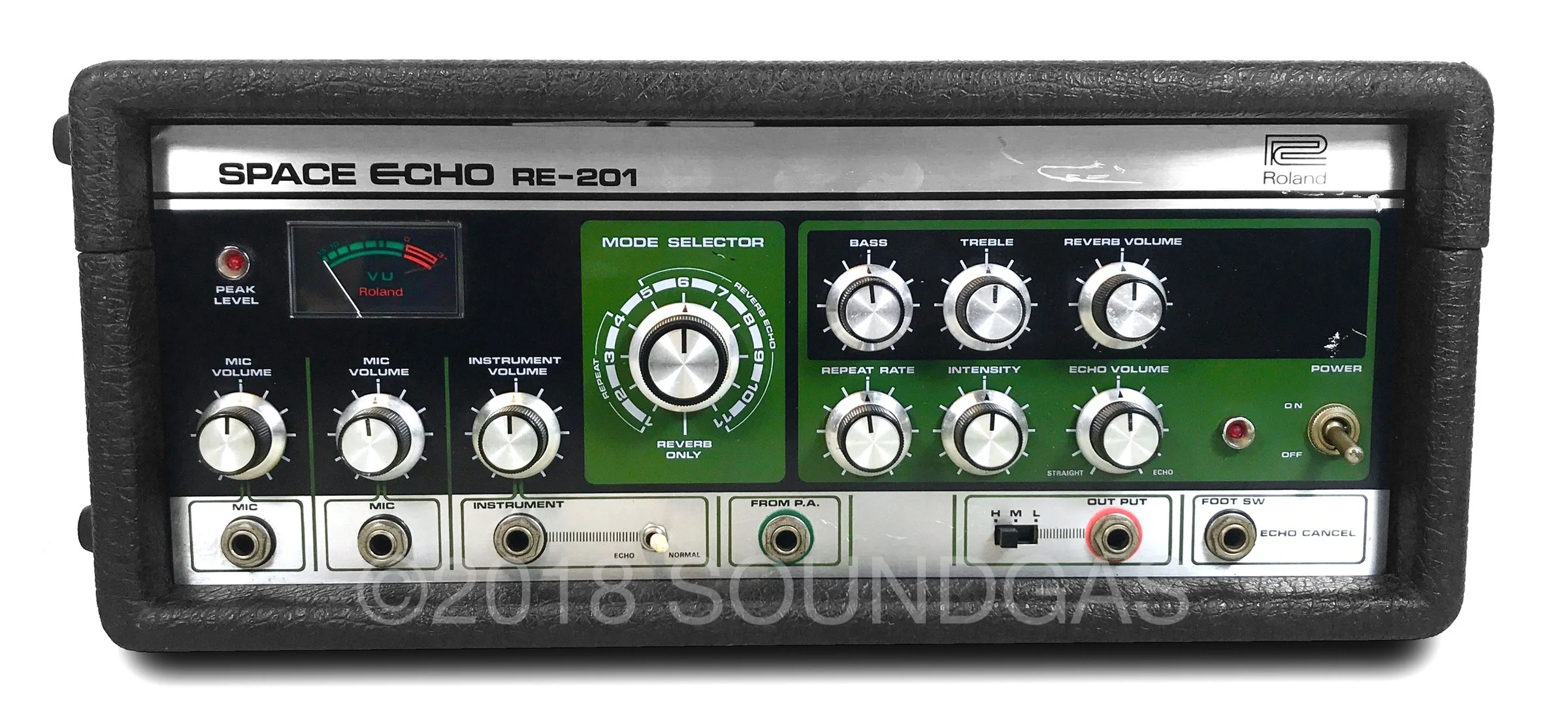 Roland RE-201 Space Echo - Image 10