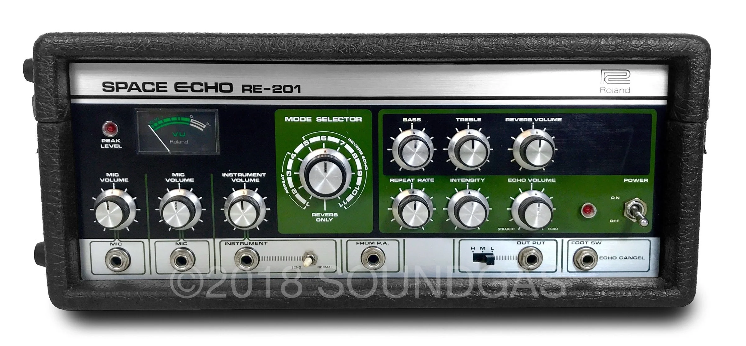 Roland RE-201 Space Echo - Image 2